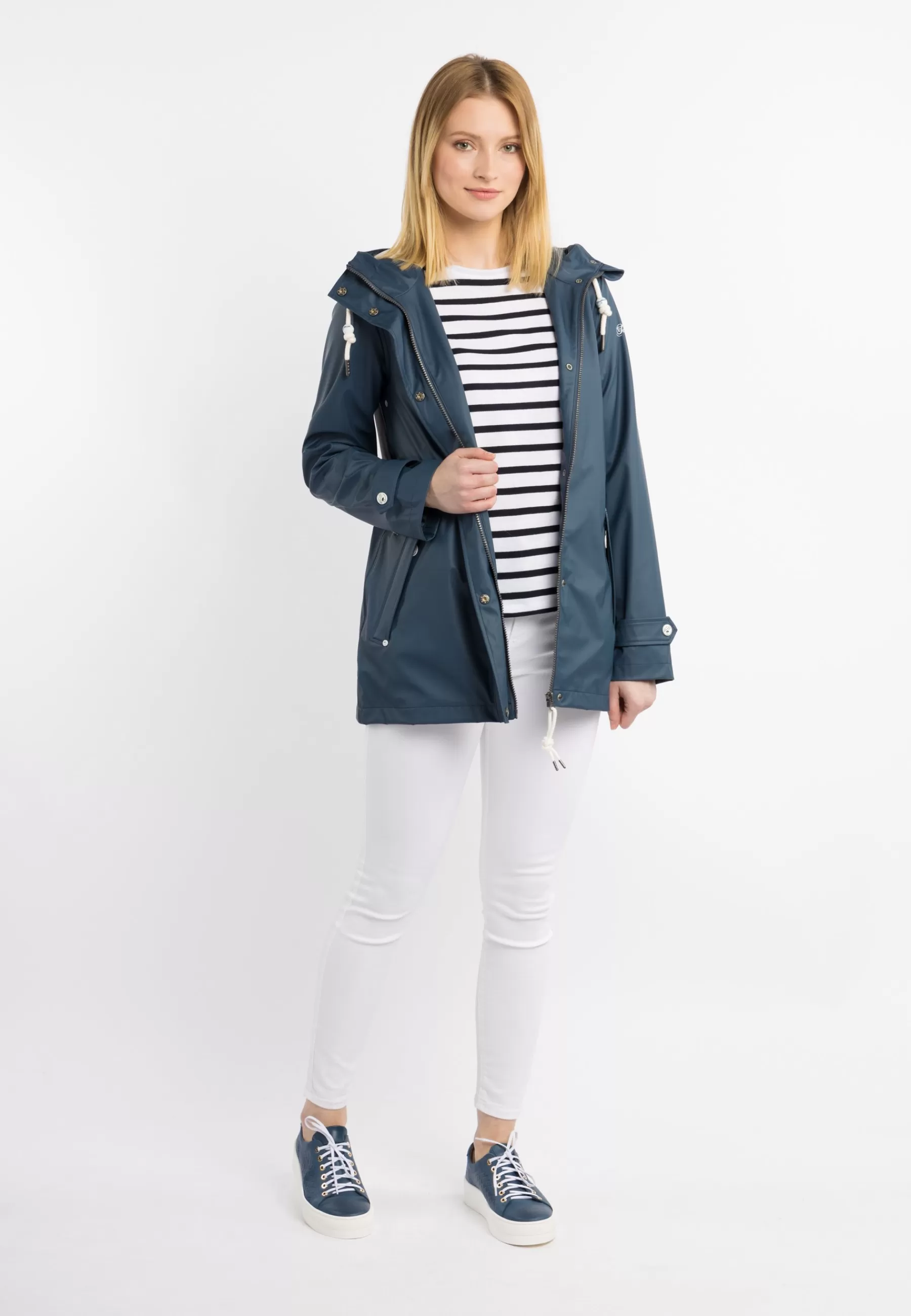 Dames Schmuddelwedda Parka's | Incus - Regenjas