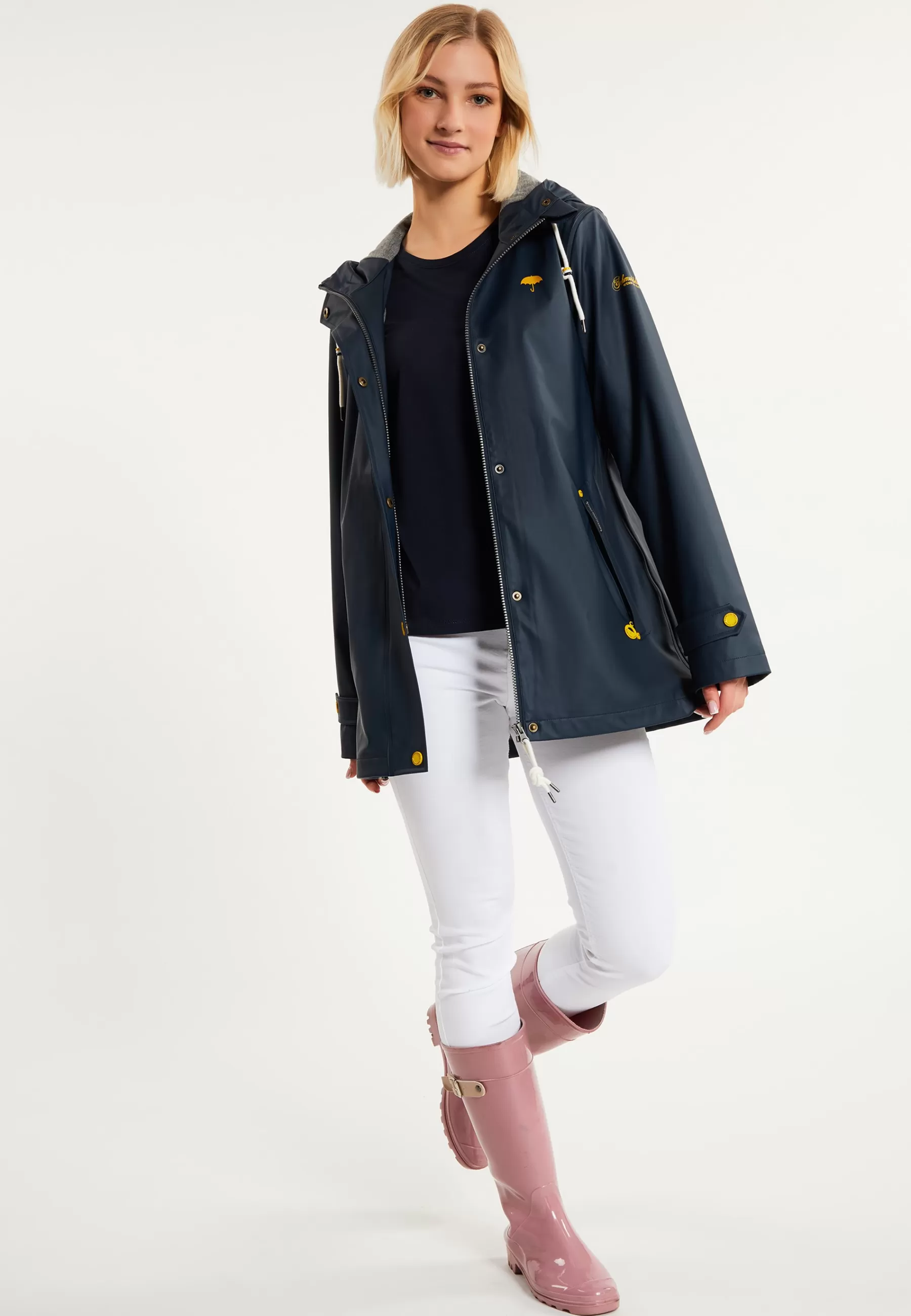 Dames Schmuddelwedda Parka's | Incus - Regenjas