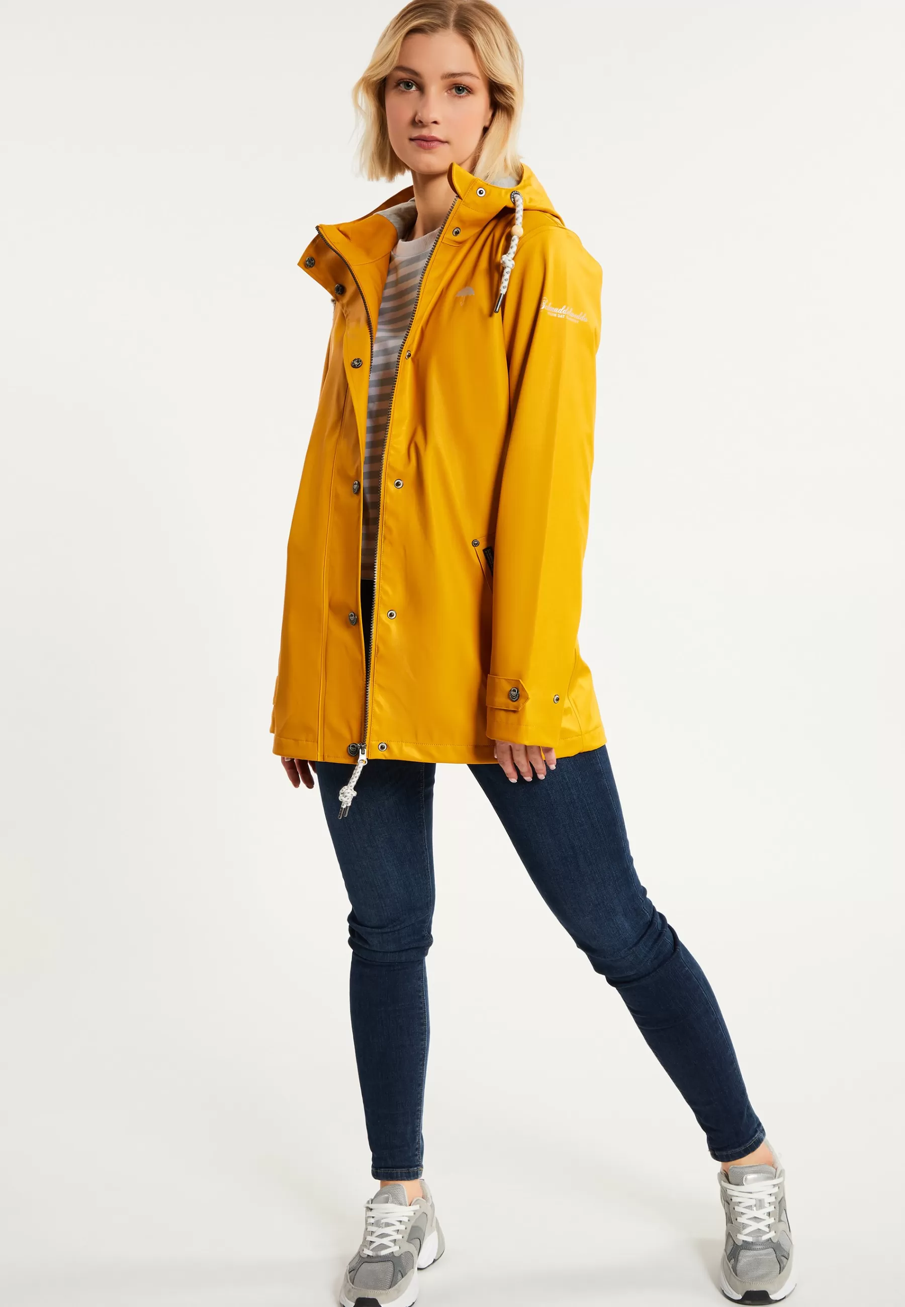 Dames Schmuddelwedda Parka's | Incus - Regenjas