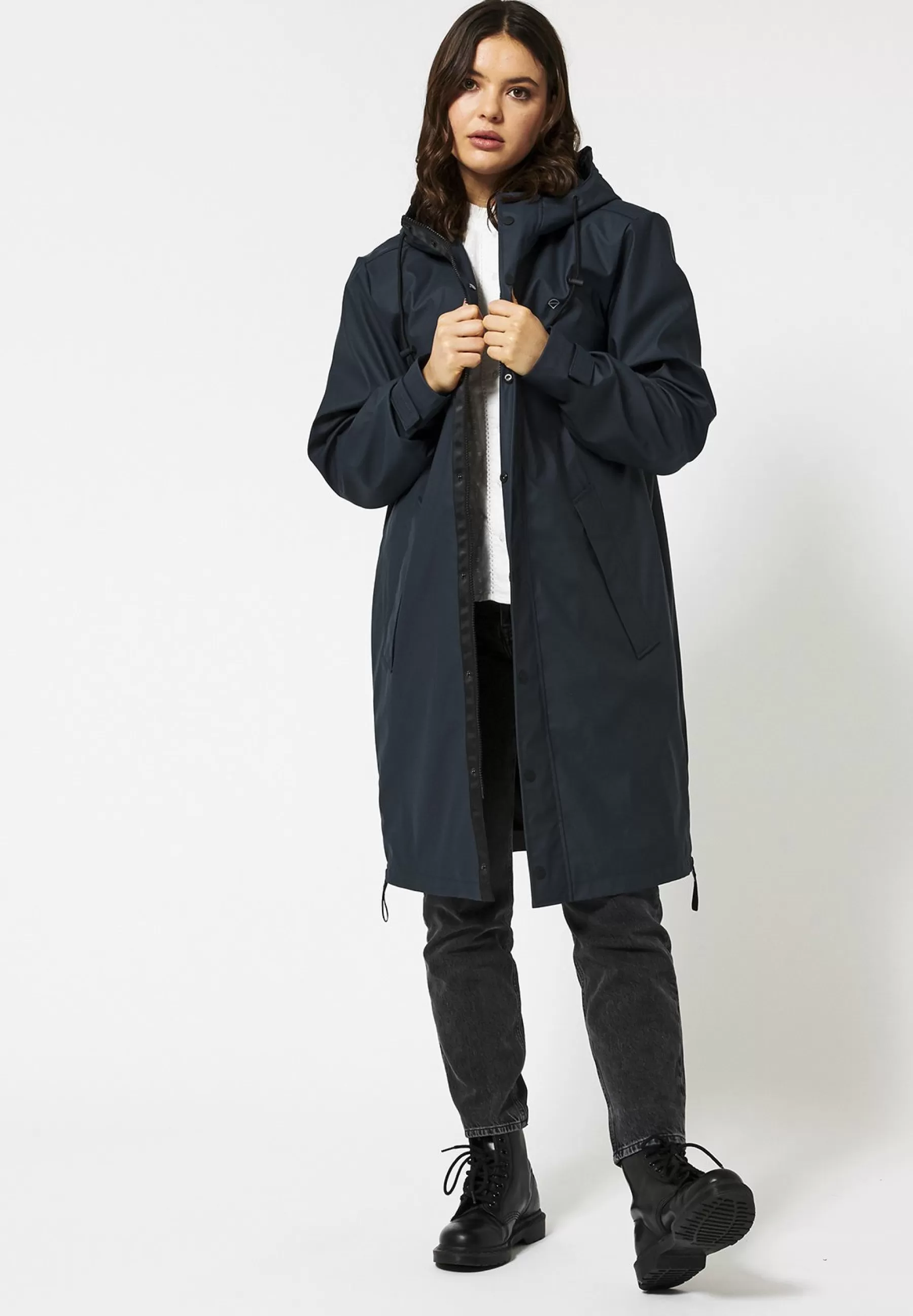 America Today Jace X - Regenjas>Dames Parka's