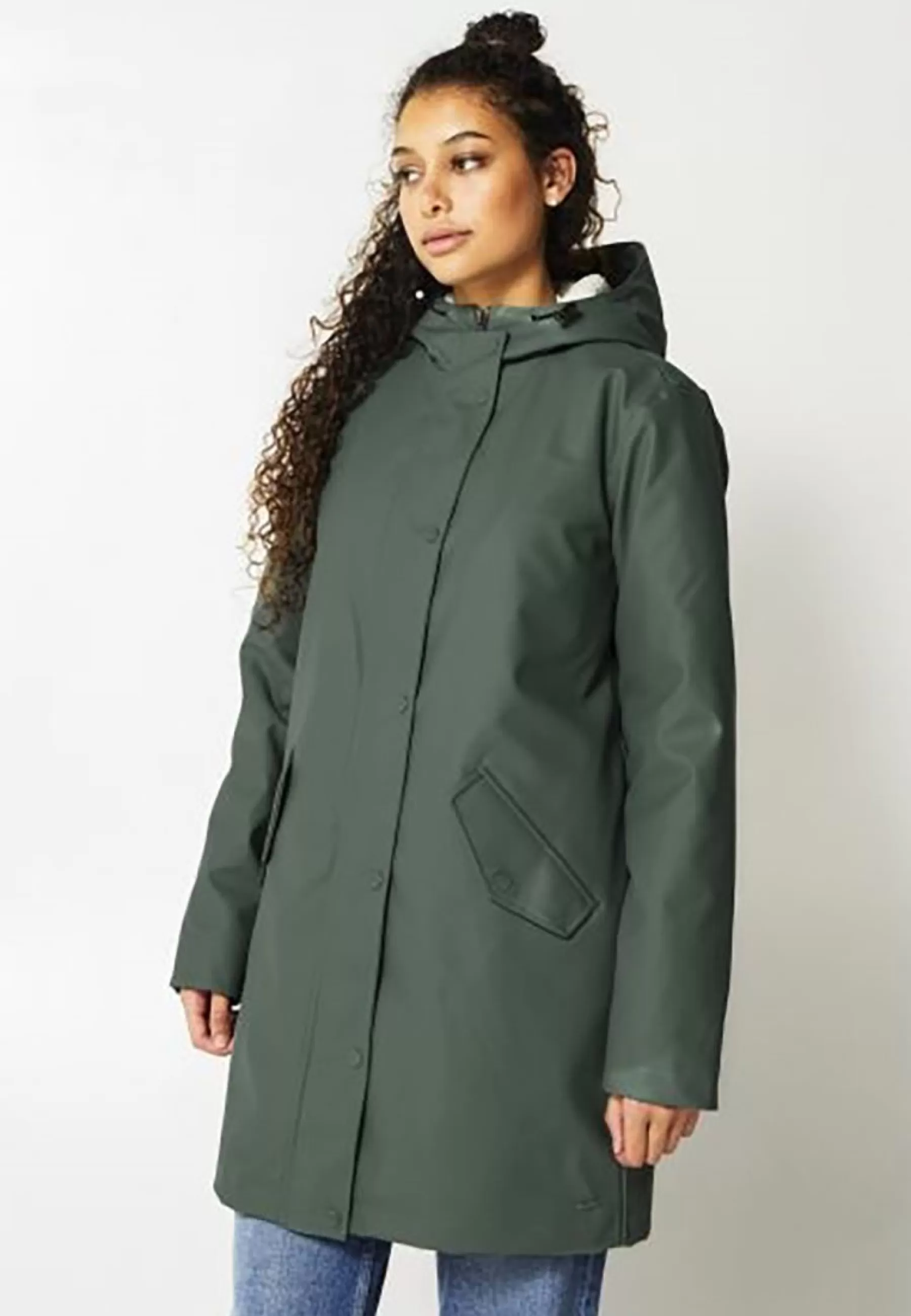 America Today Janice - Parka>Dames Parka's