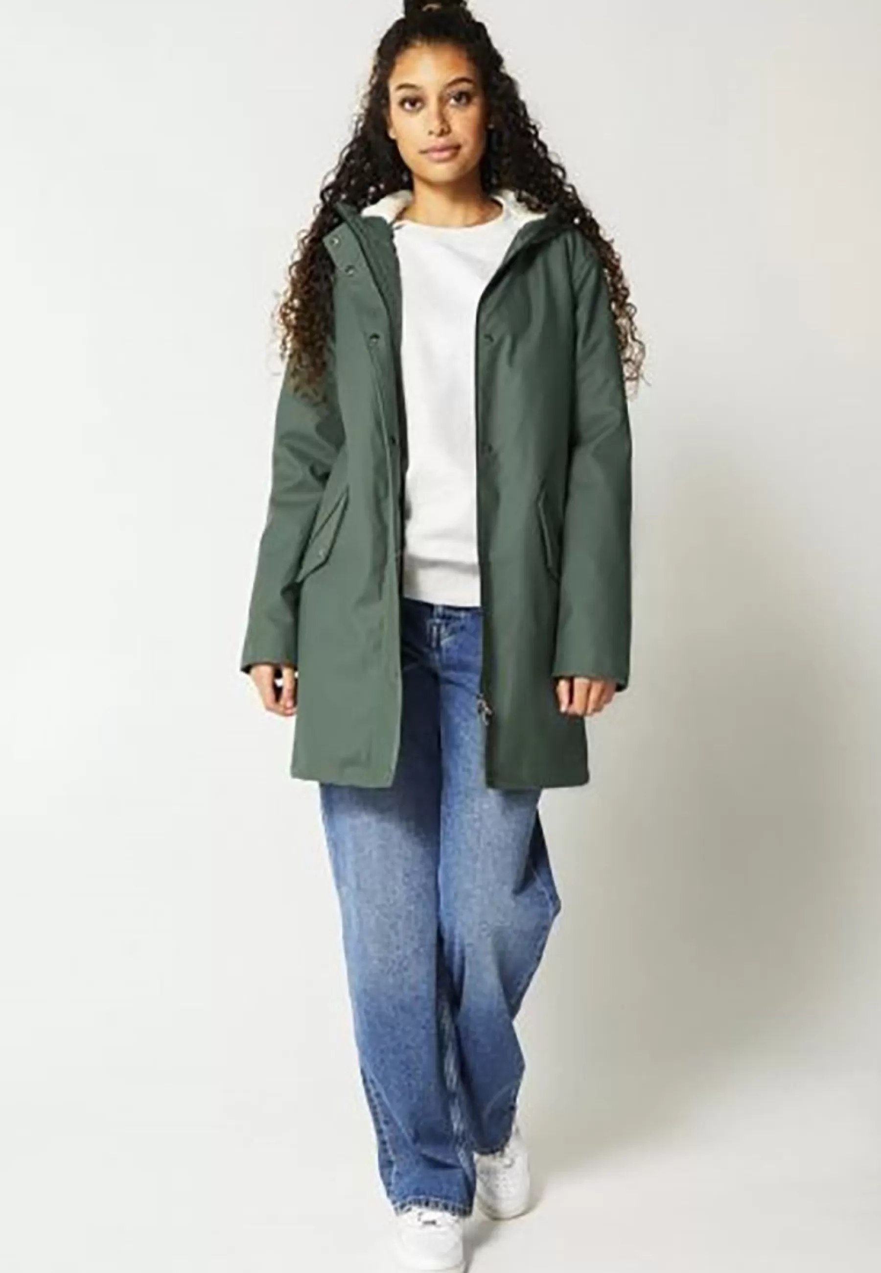 America Today Janice - Parka>Dames Parka's