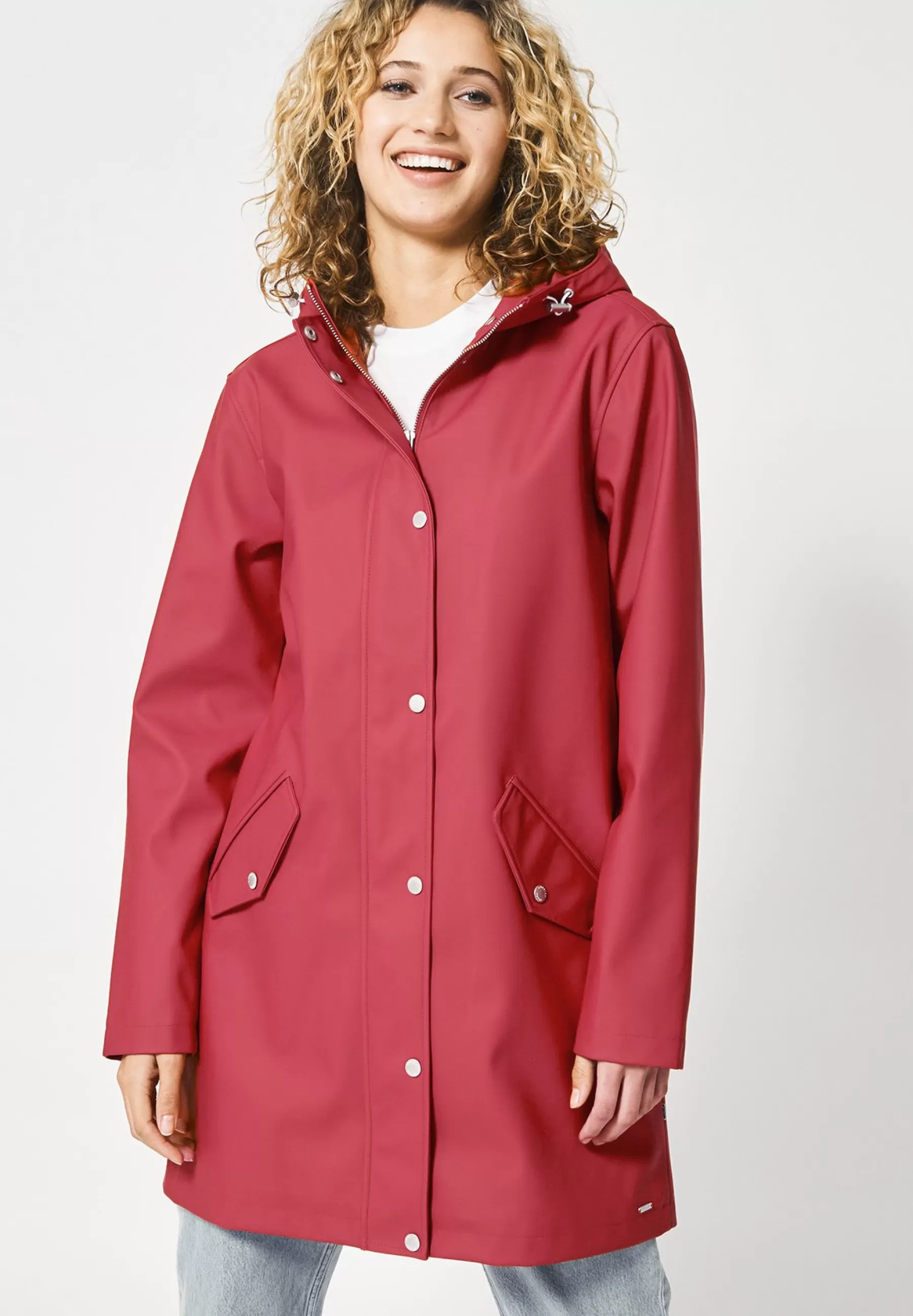 America Today Janice Raincoat - Parka>Dames Parka's