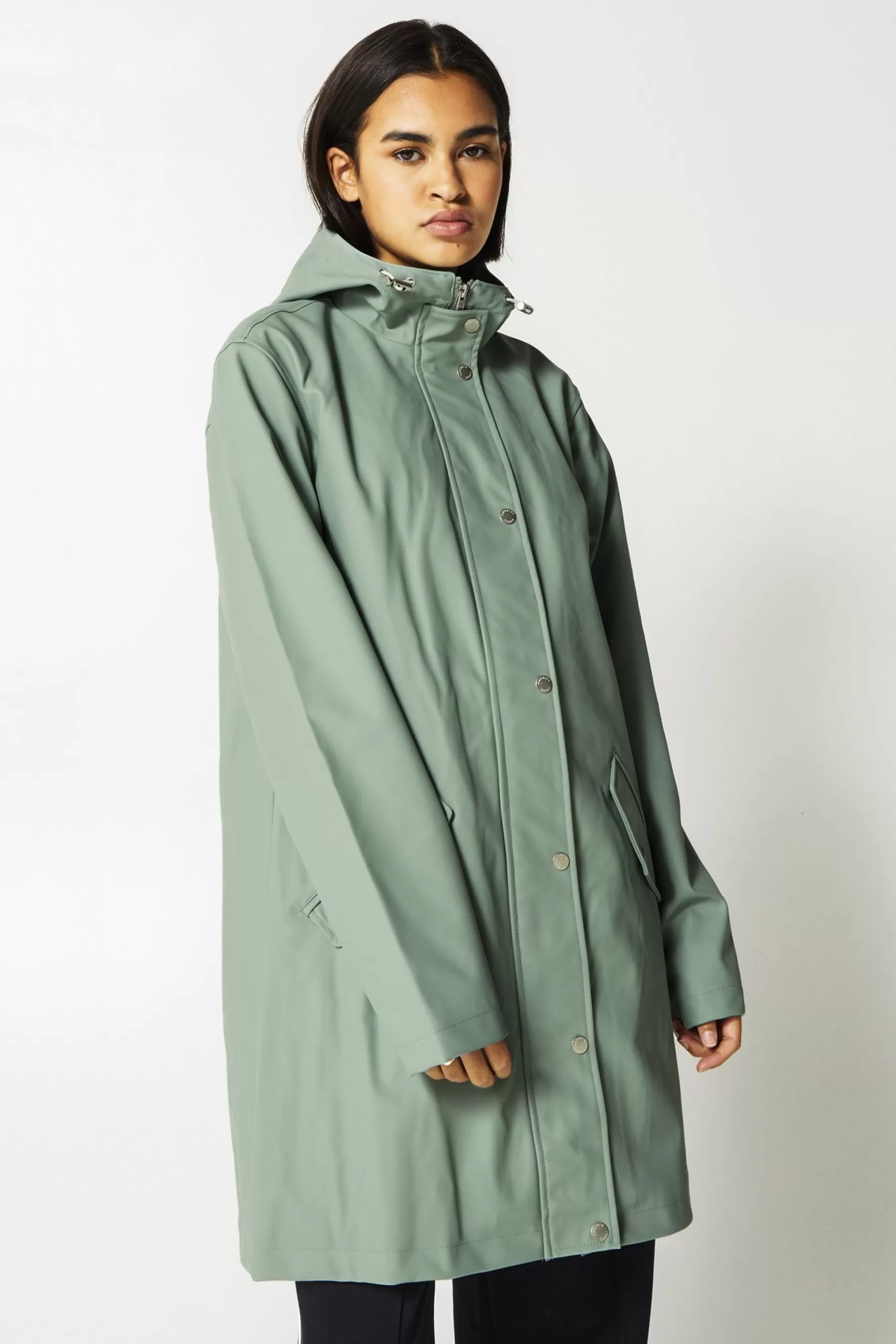 America Today Janice Raincoat - Parka>Dames Parka's