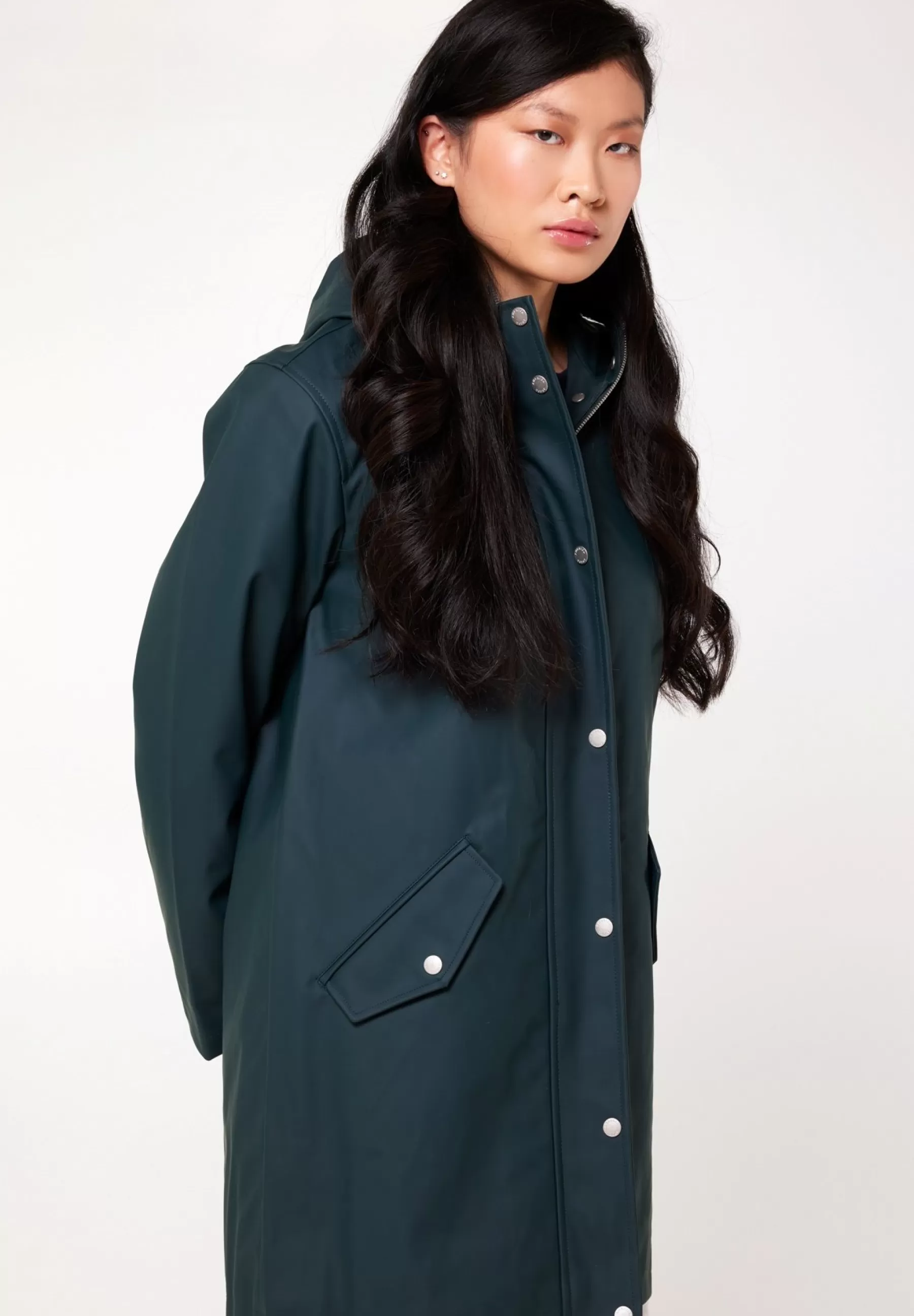 America Today Janice Raincoat - Parka>Dames Parka's