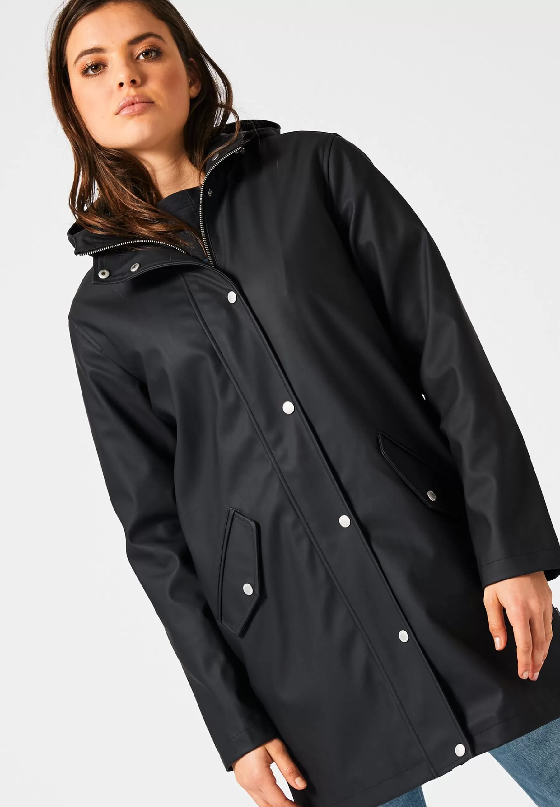 America Today Janice Raincoat - Parka>Dames Parka's