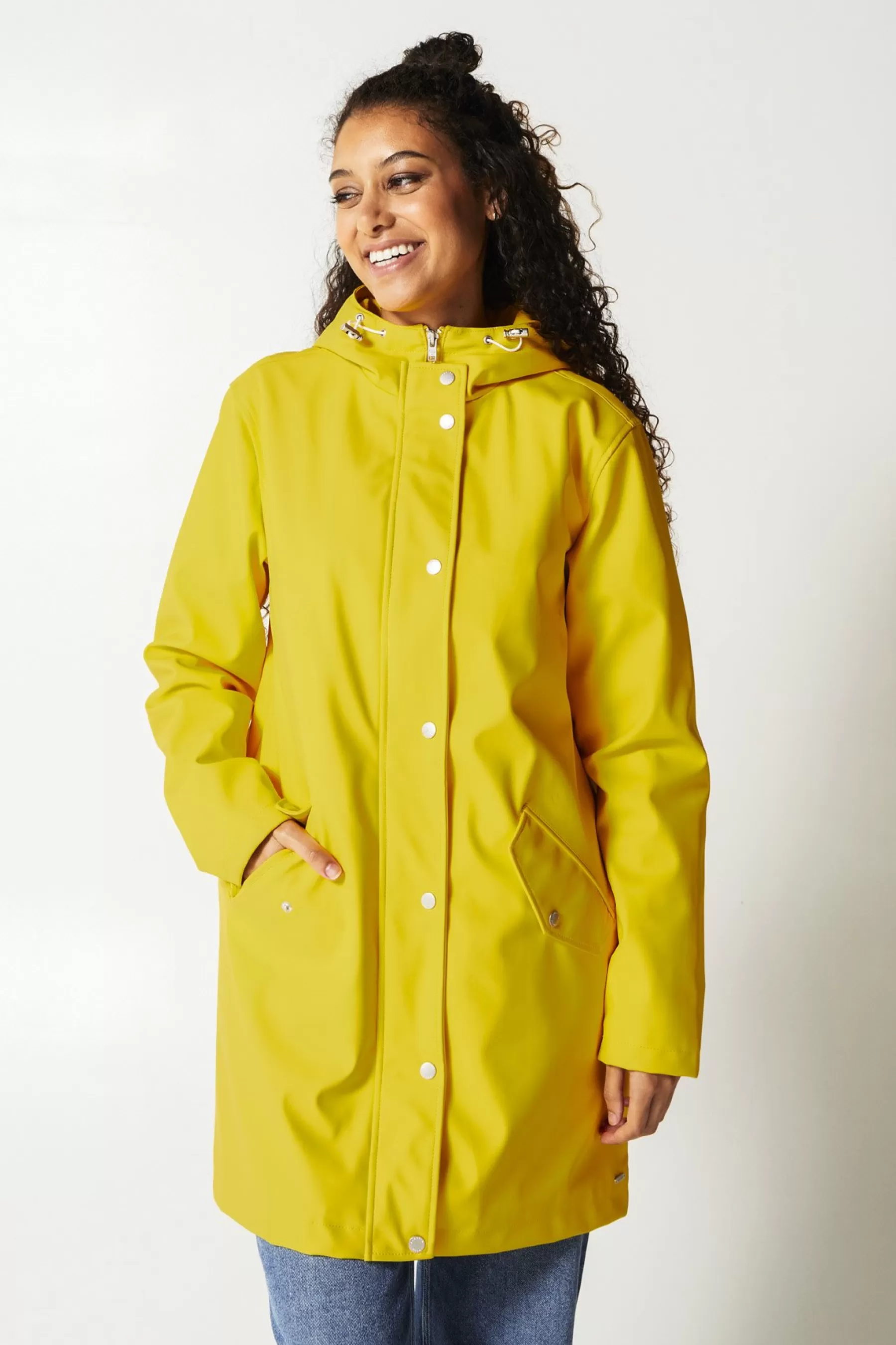 America Today Janice Raincoat - Parka>Dames Parka's