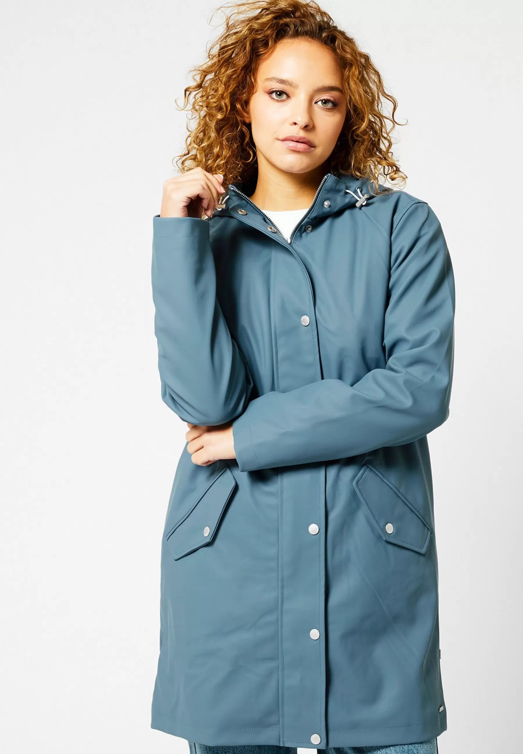 America Today Janice Raincoat - Parka>Dames Parka's