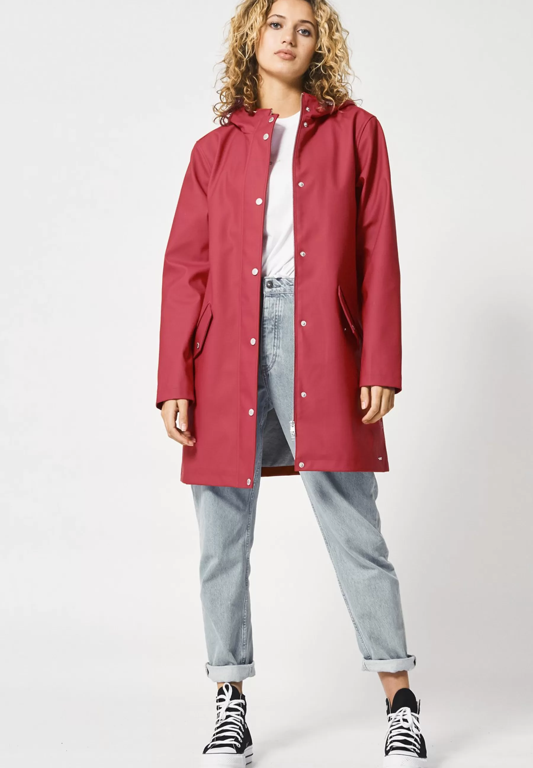 America Today Janice Raincoat - Parka>Dames Parka's