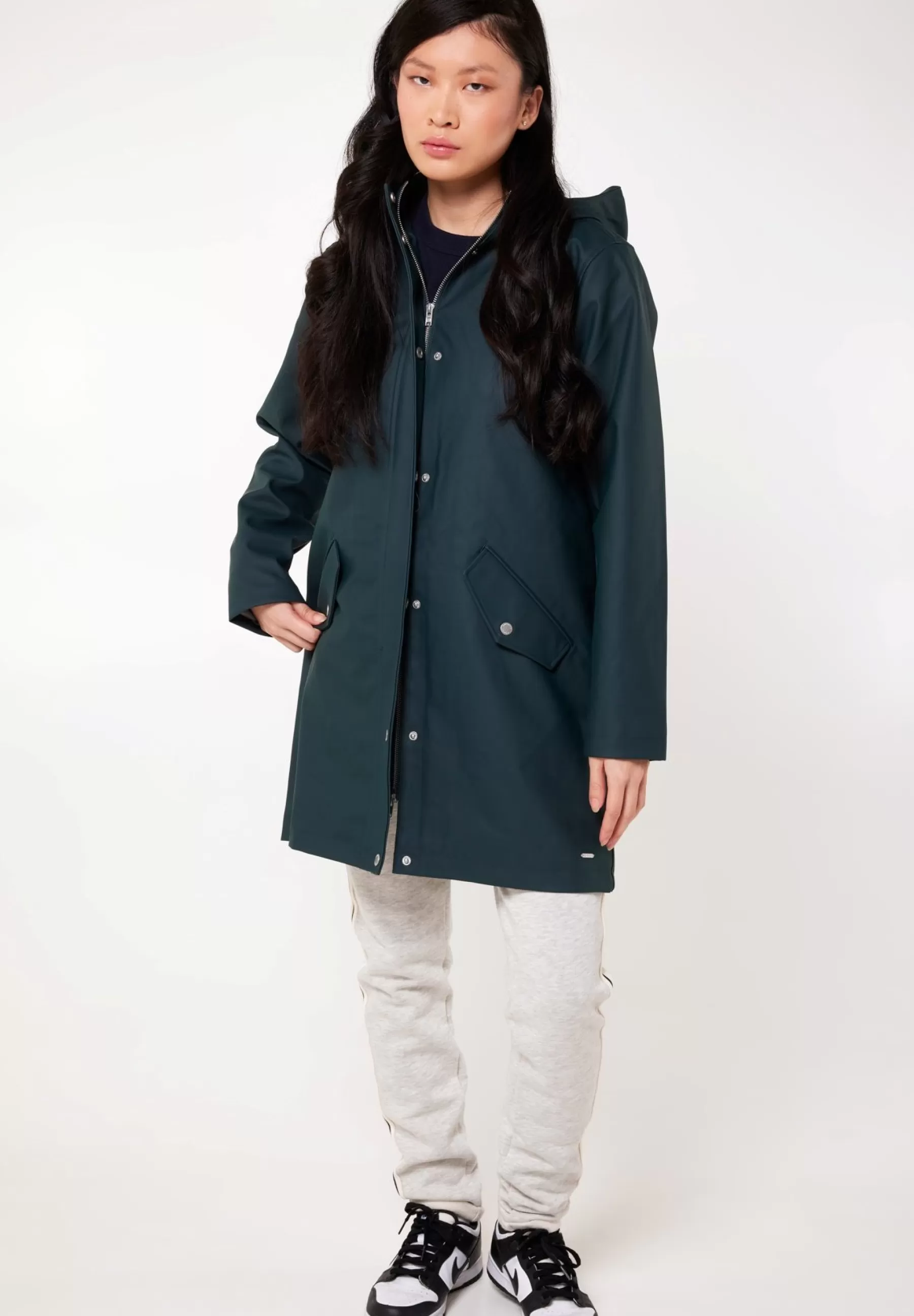 America Today Janice Raincoat - Parka>Dames Parka's