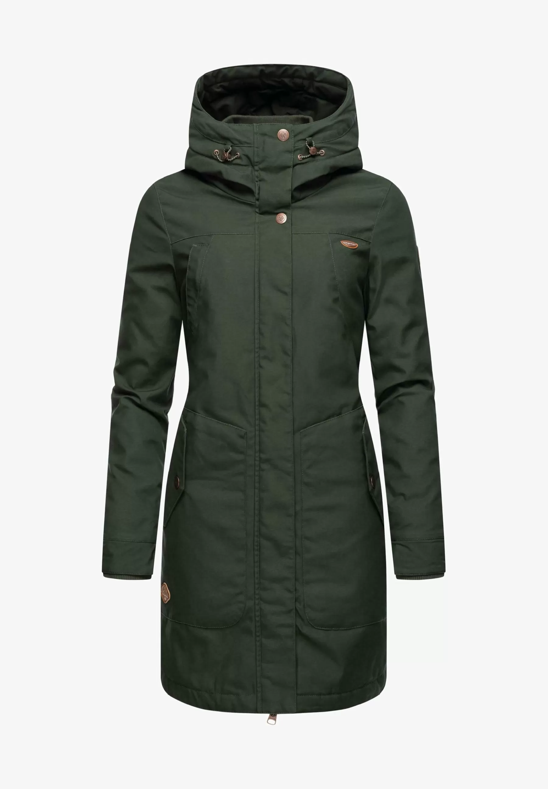 Ragwear Jannisa - Winterjas>Dames Parka's