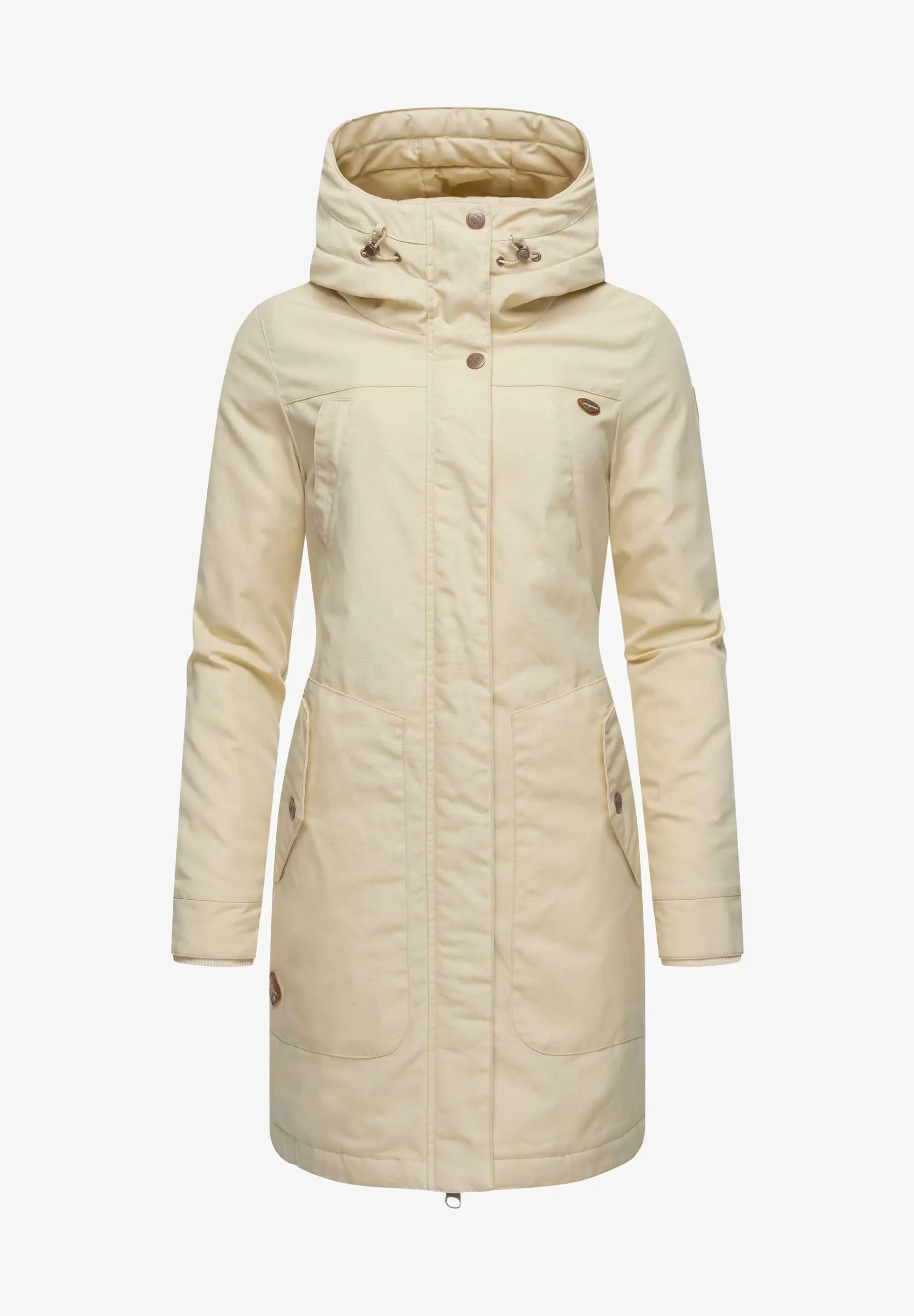 Ragwear Jannisa - Winterjas>Dames Parka's