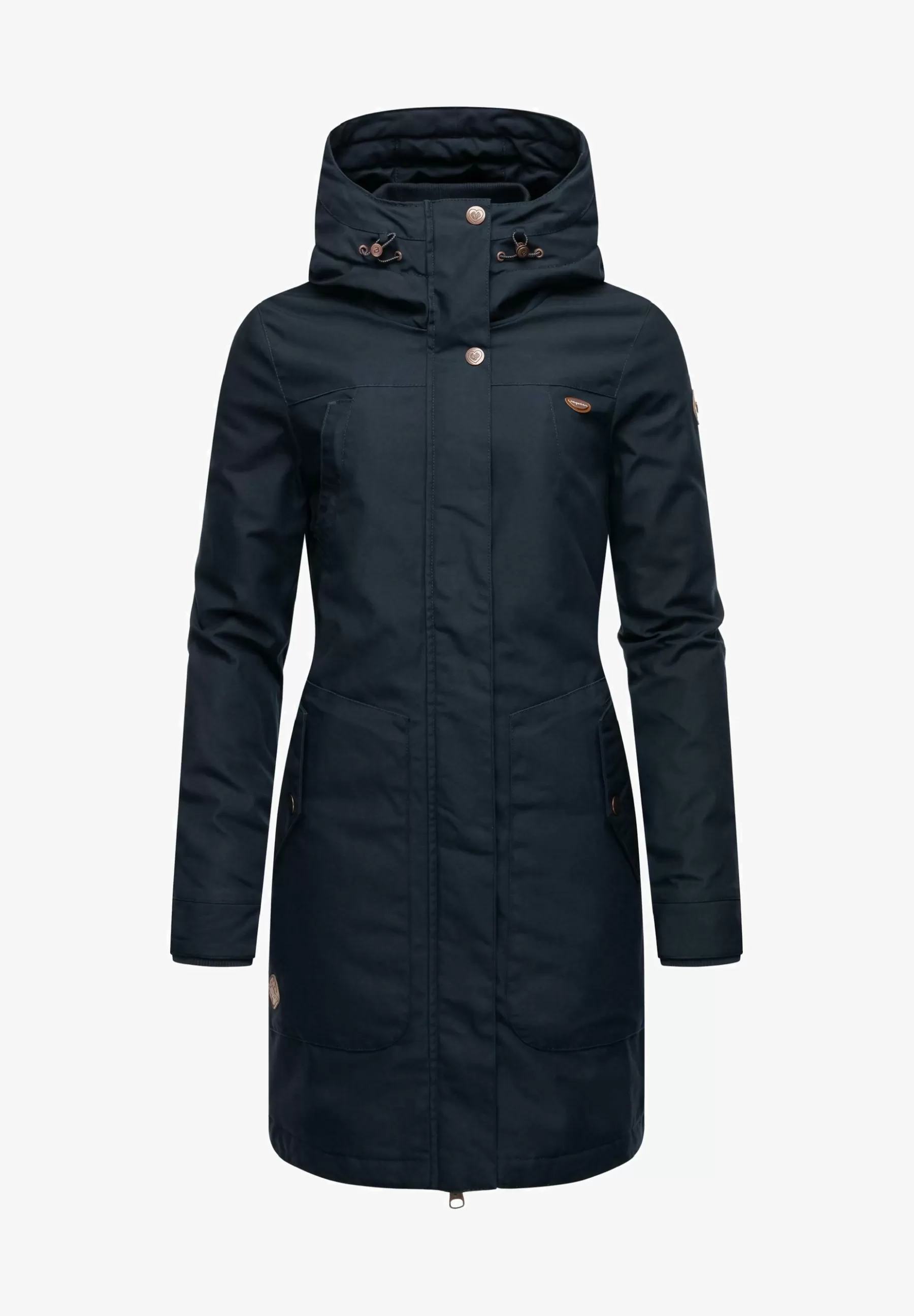 Ragwear Jannisa - Winterjas>Dames Parka's