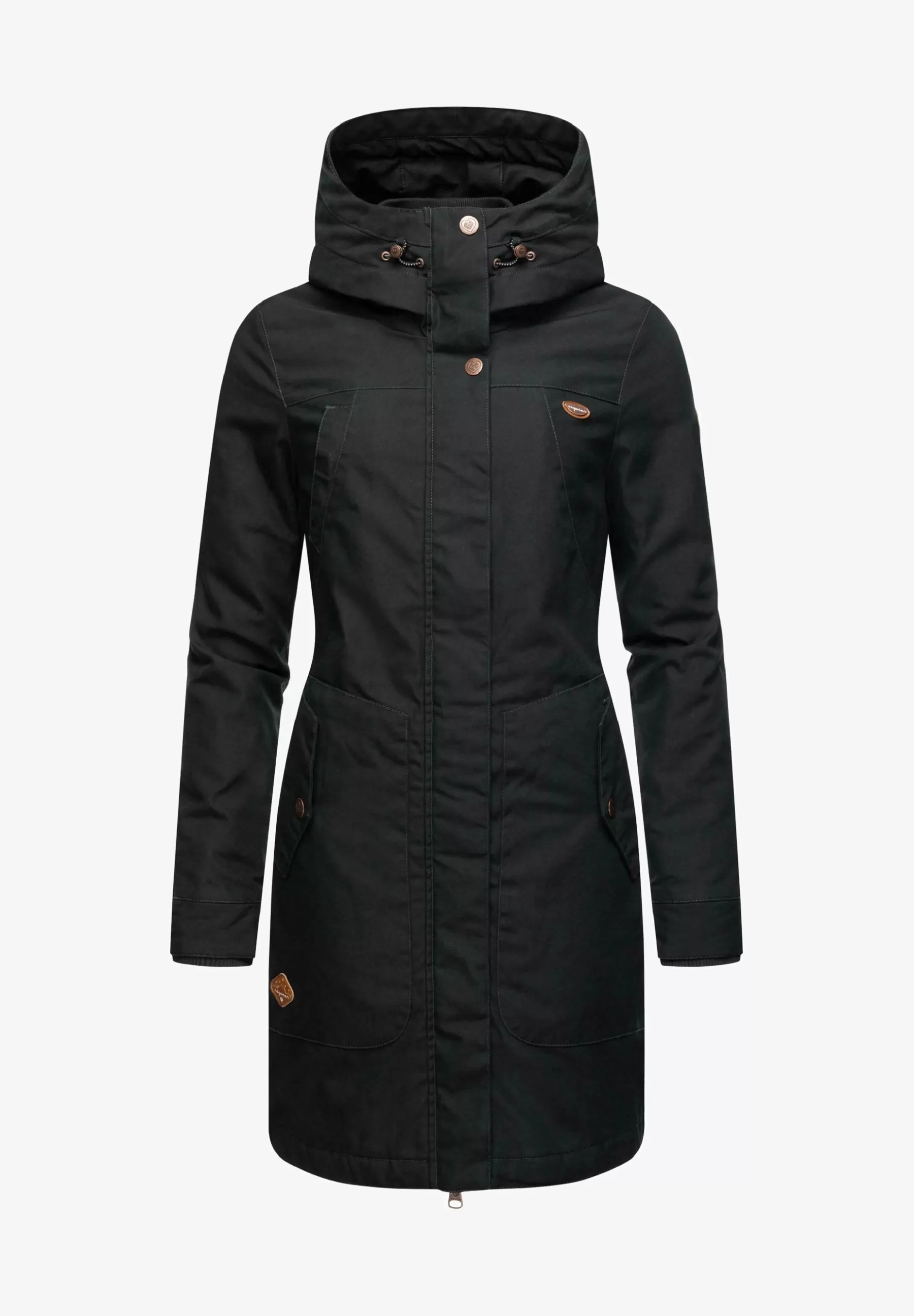 Dames Ragwear Parka's | Jannisa - Winterjas