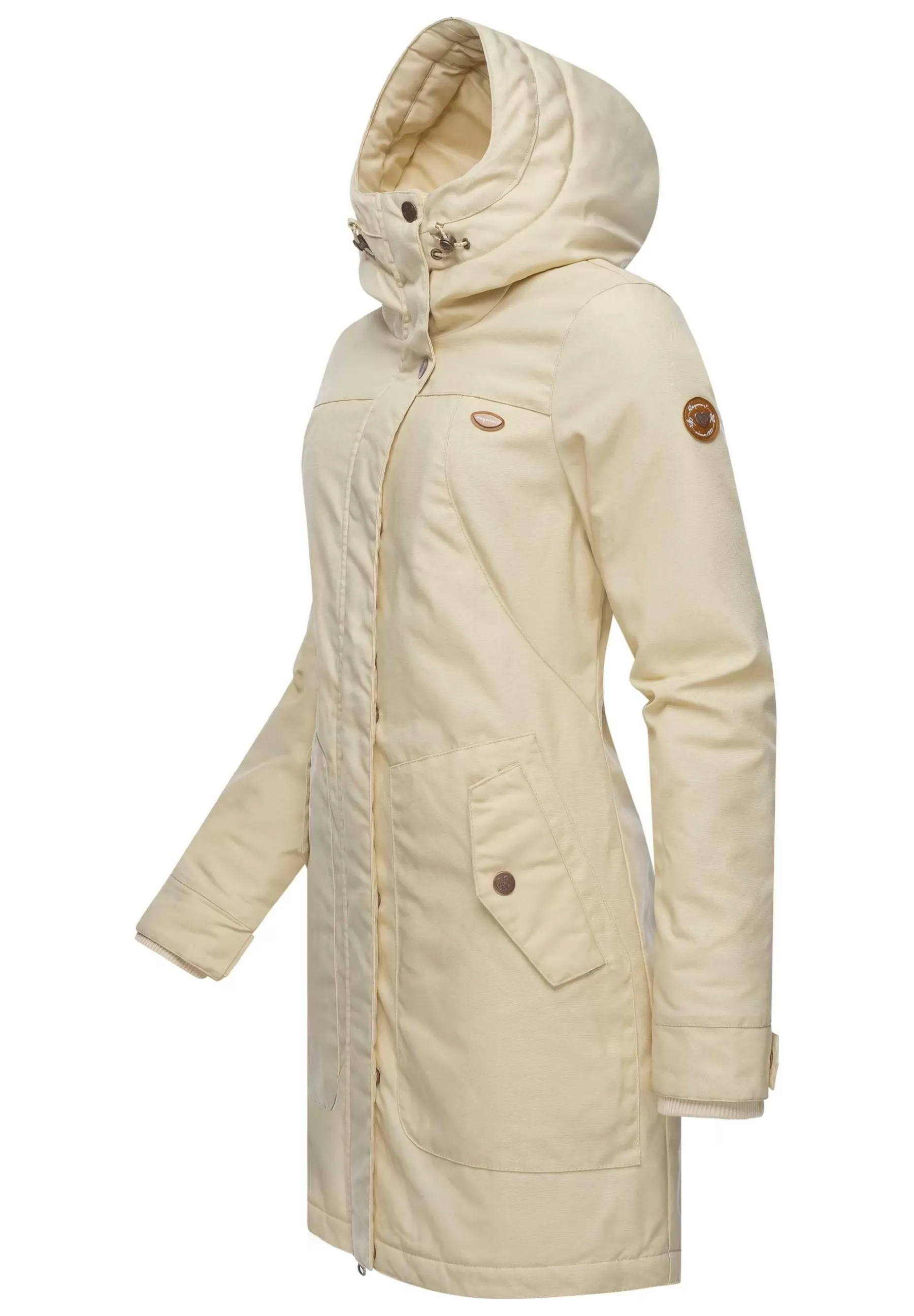 Ragwear Jannisa - Winterjas>Dames Parka's