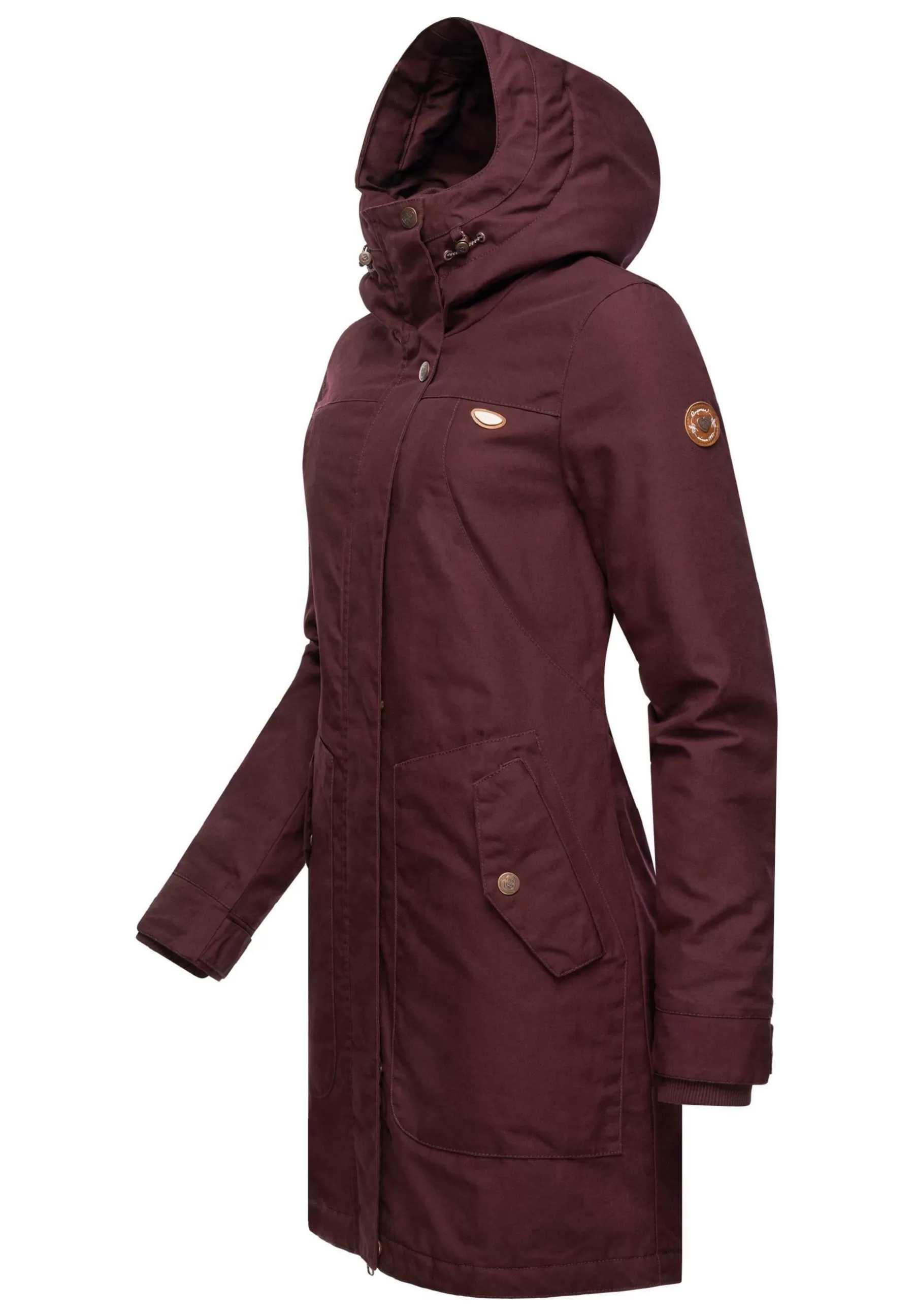 Dames Ragwear Parka's | Jannisa - Winterjas