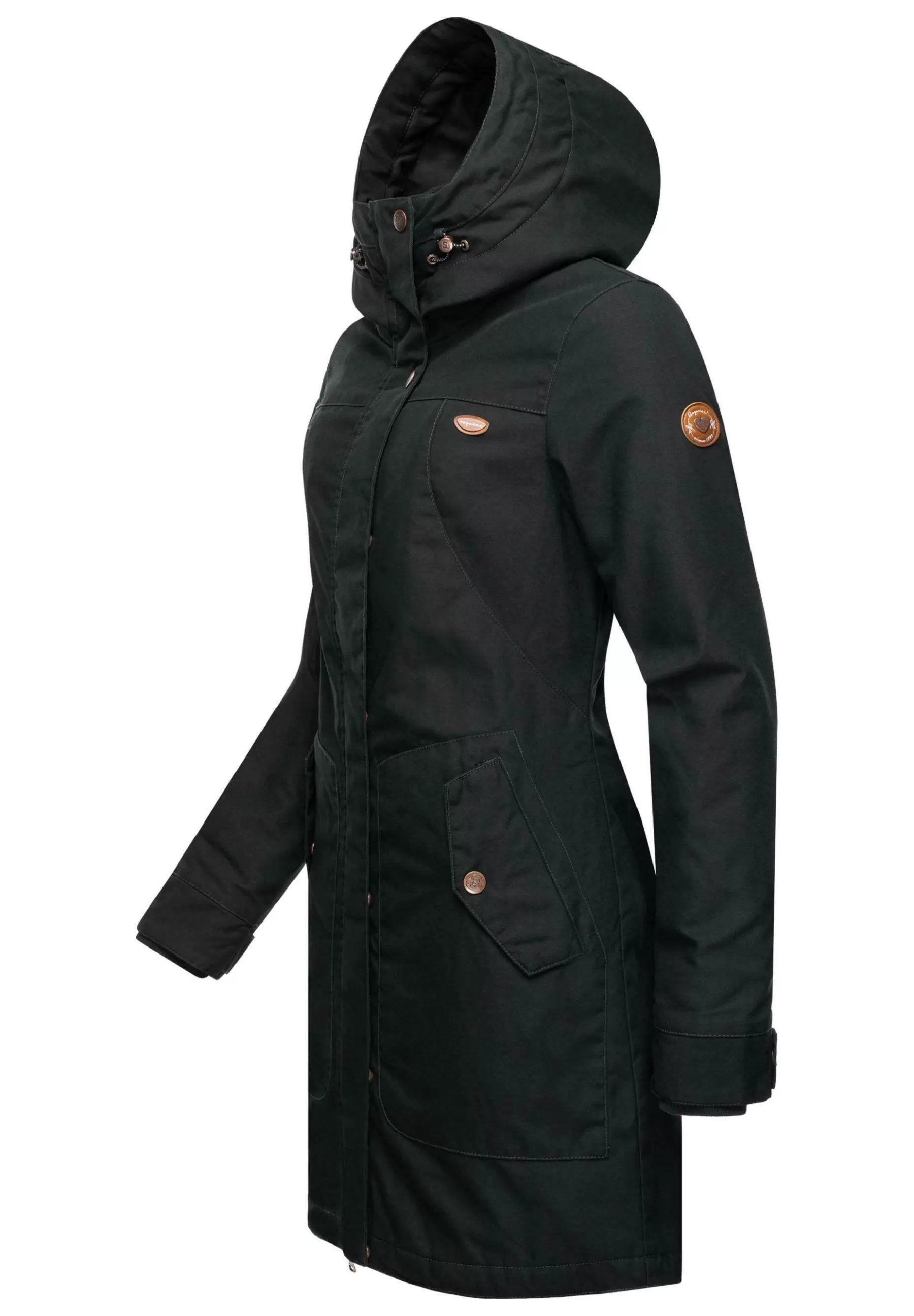 Dames Ragwear Parka's | Jannisa - Winterjas