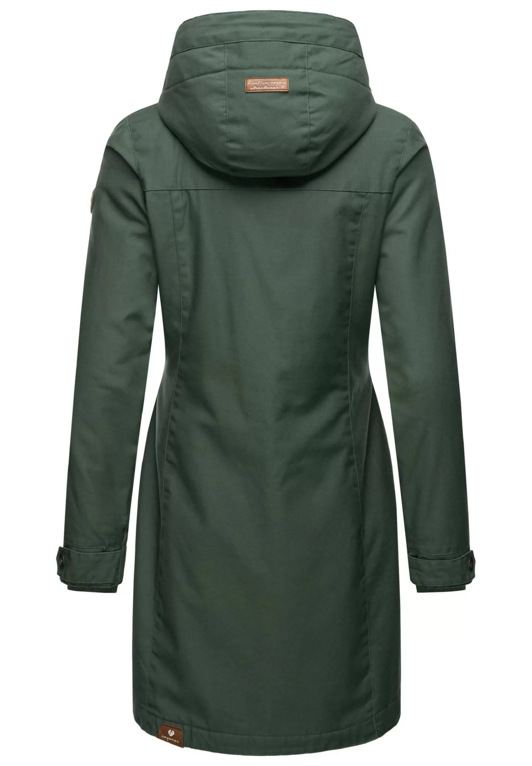 Ragwear Jannisa - Winterjas>Dames Parka's