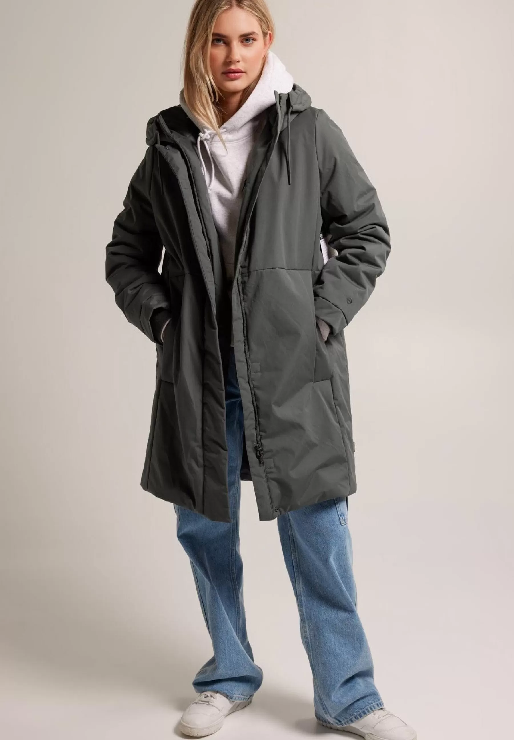 Dames America Today Parka's | Jaya - Parka