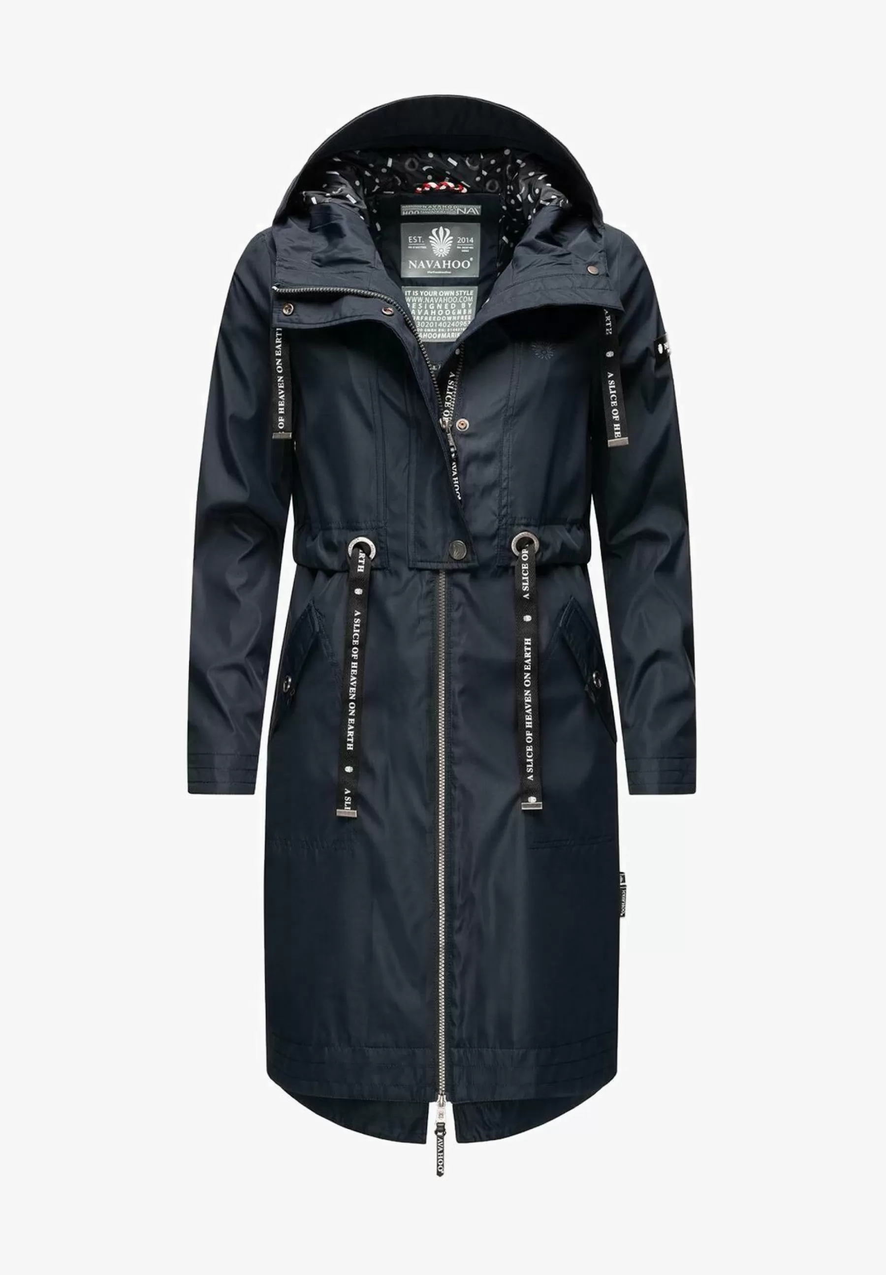 Dames Navahoo Parka's | Josinaa - Parka