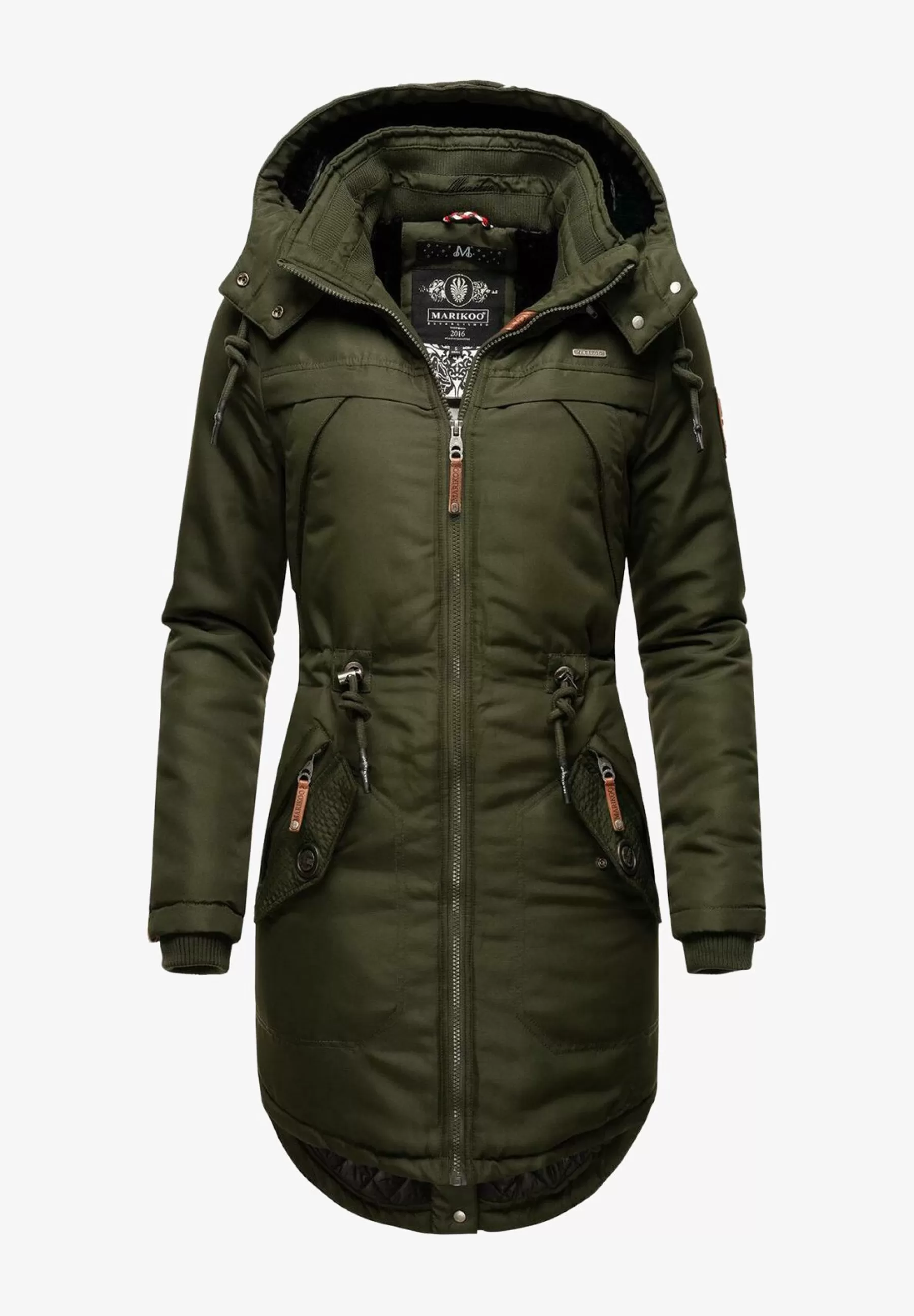 Dames Marikoo Parka's | Kamii - Winterjas