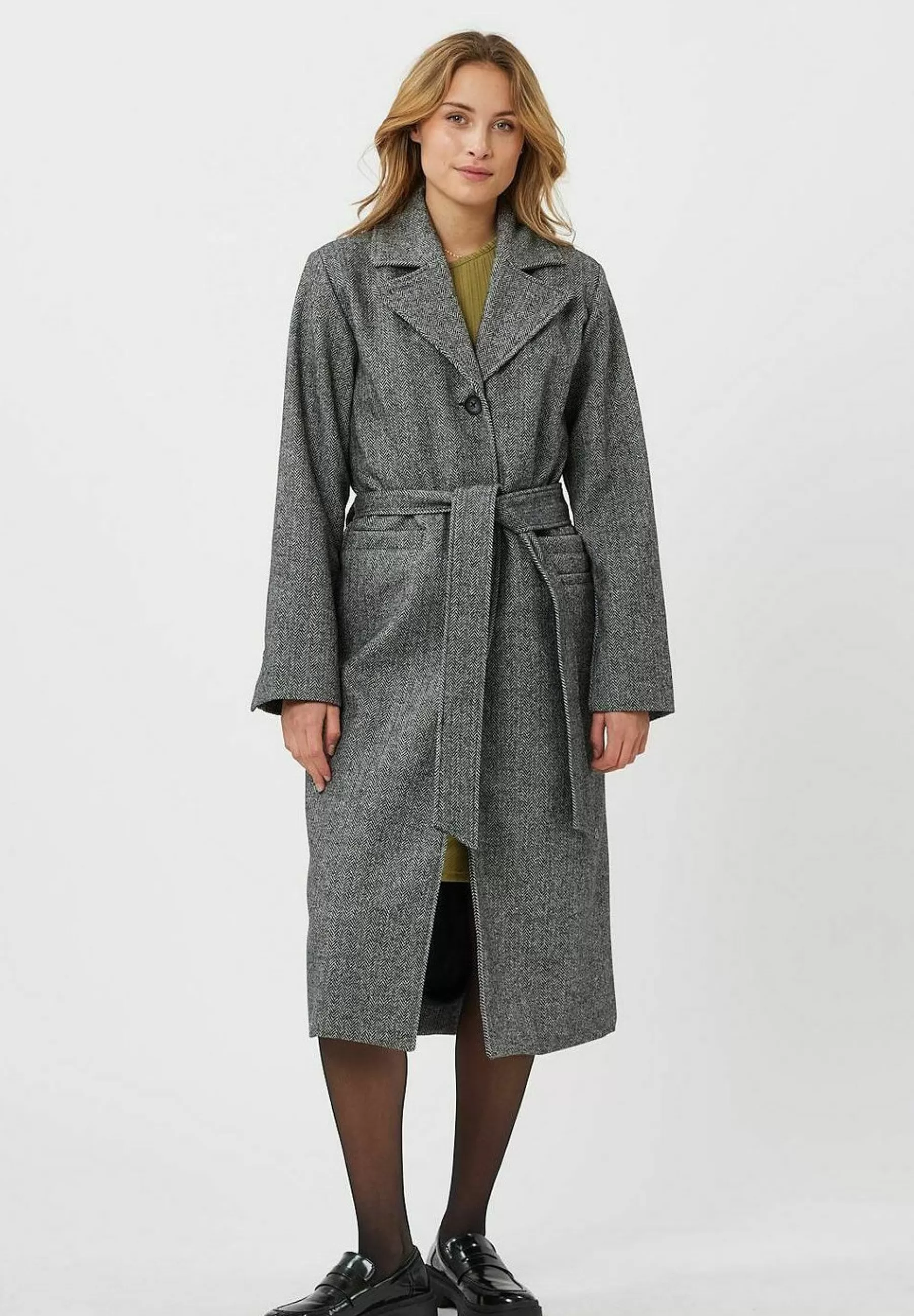 Dames Moves Trenchcoats | Kasta 2782 - Trenchcoat