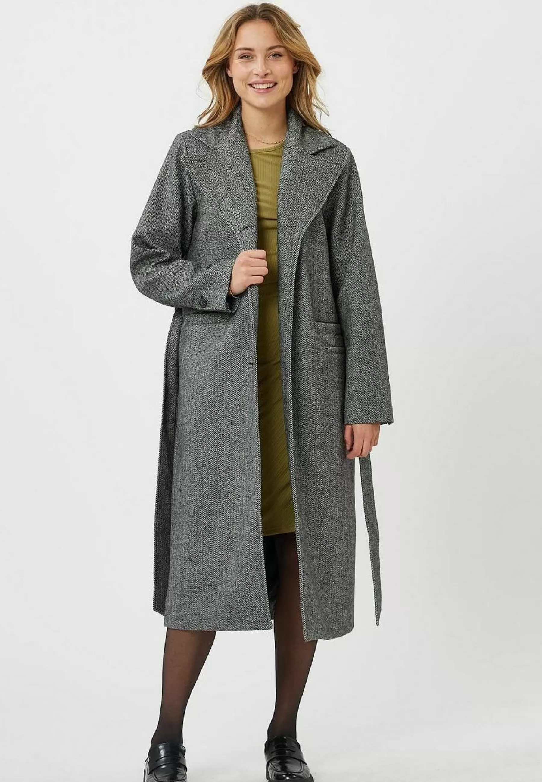 Dames Moves Trenchcoats | Kasta 2782 - Trenchcoat