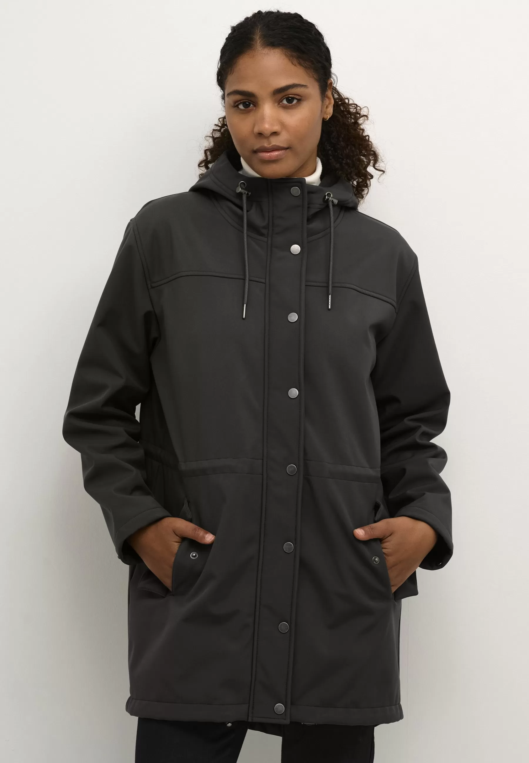 Dames Kaffe Parka's | Katalina - Parka