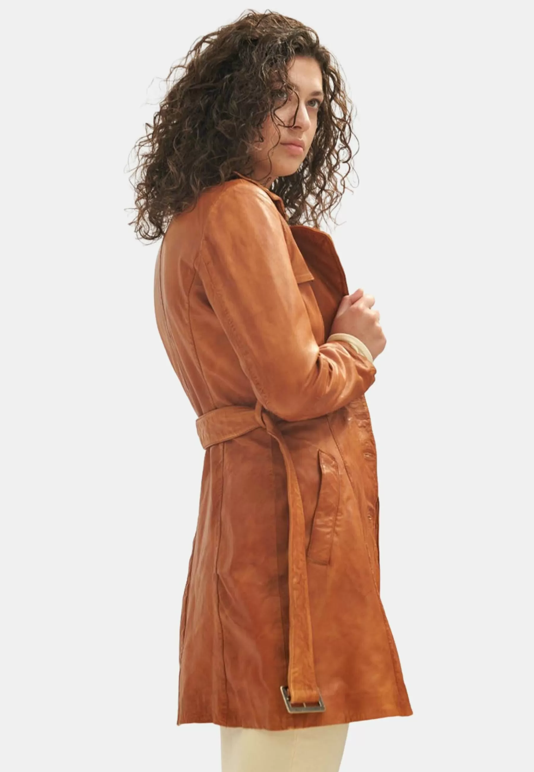 Dames Ricano Trenchcoats | Kate - Trenchcoat