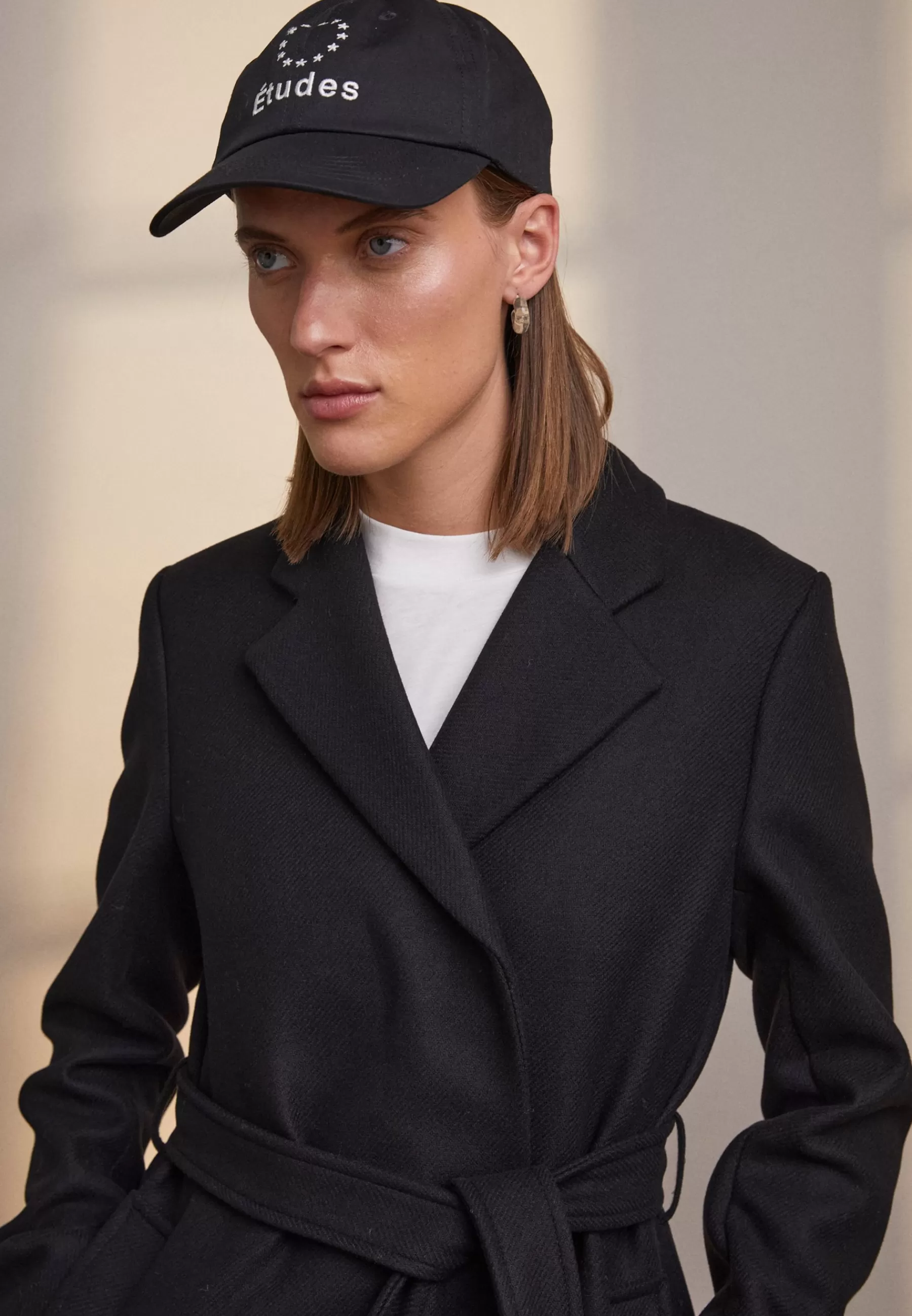 Filippa K Kaya Coat - Mantel>Dames Wollen Jassen