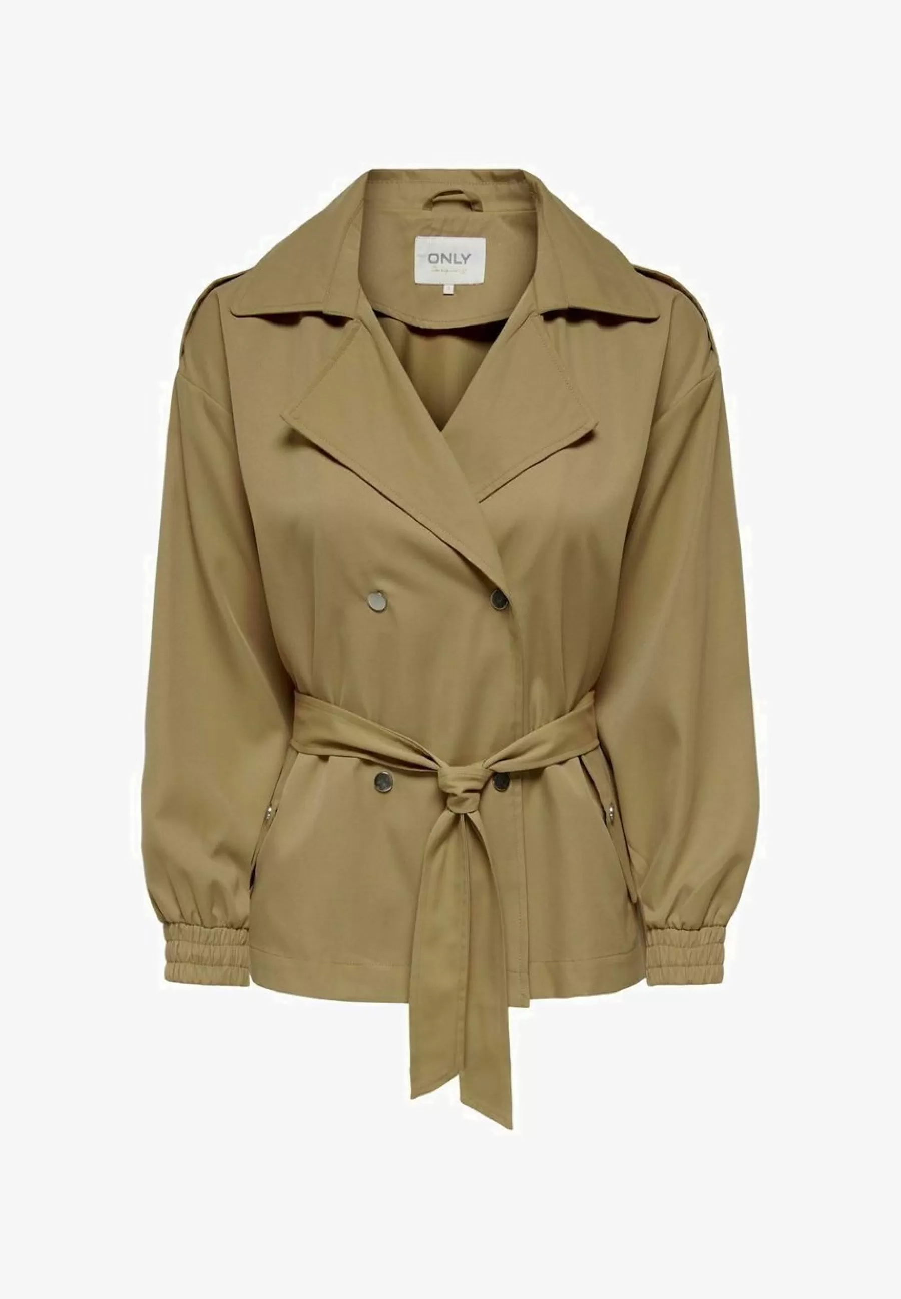 Dames ONLY Trenchcoats | Kurzer - Trenchcoat