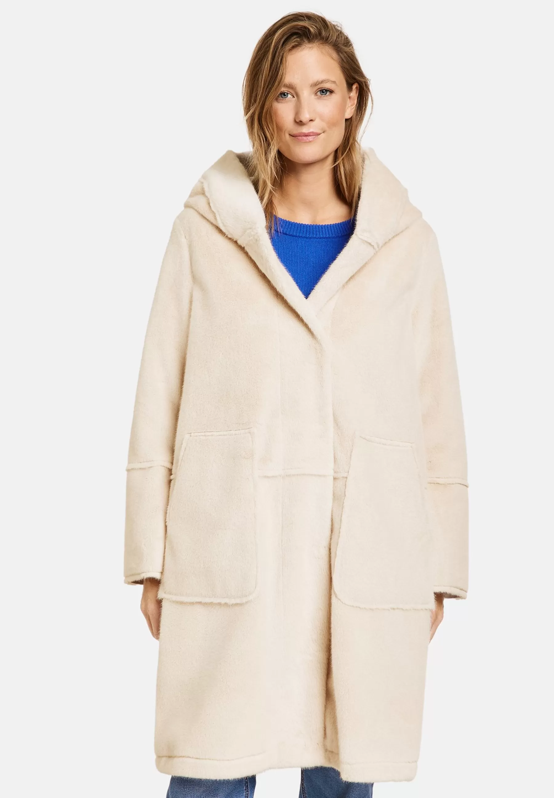 Taifun Kuschliger - Parka>Dames Parka's