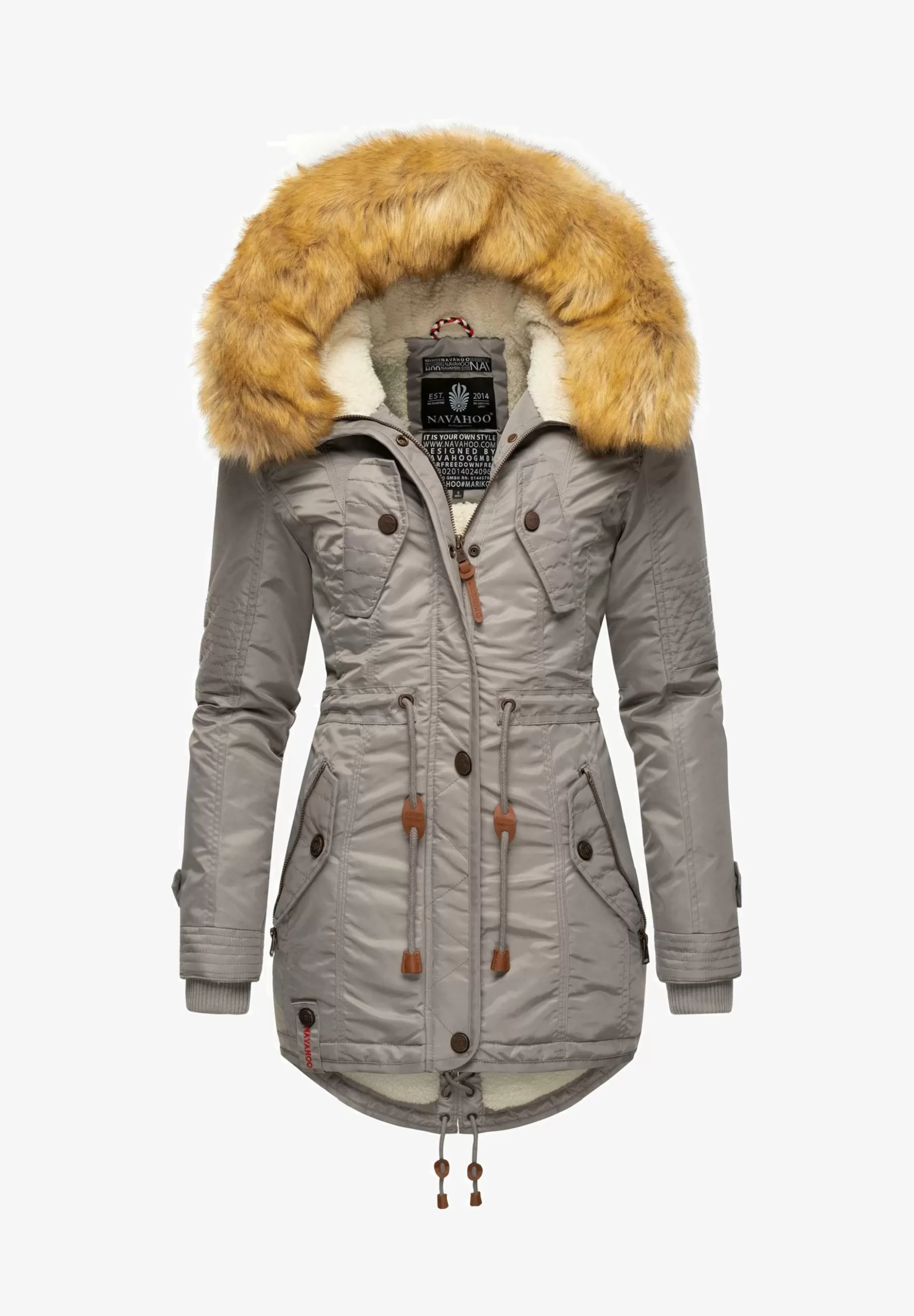 Dames Navahoo Parka's | La Viva - Winterjas