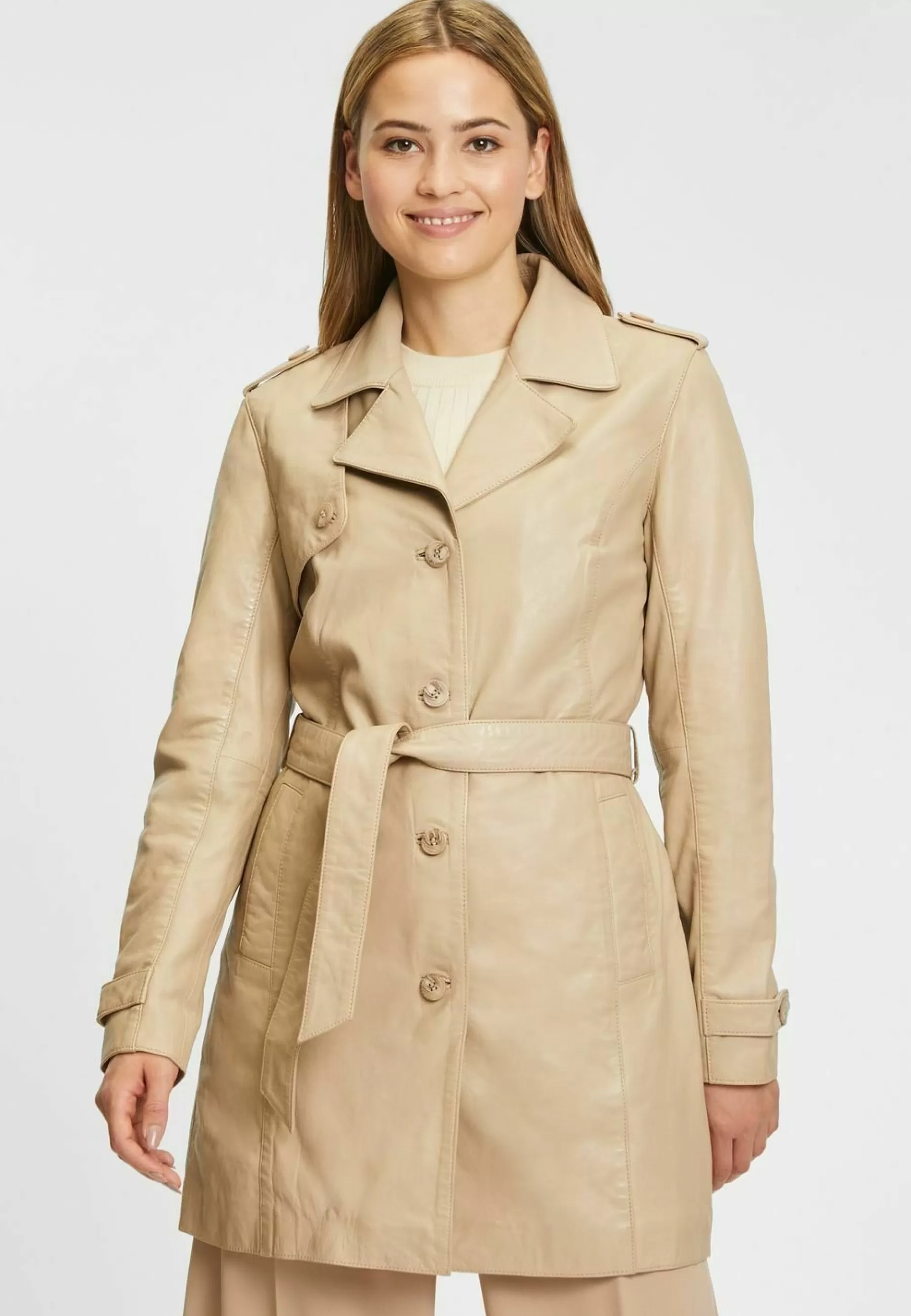 Dames Gipsy Trenchcoats | Lailah Lasv - Trenchcoat