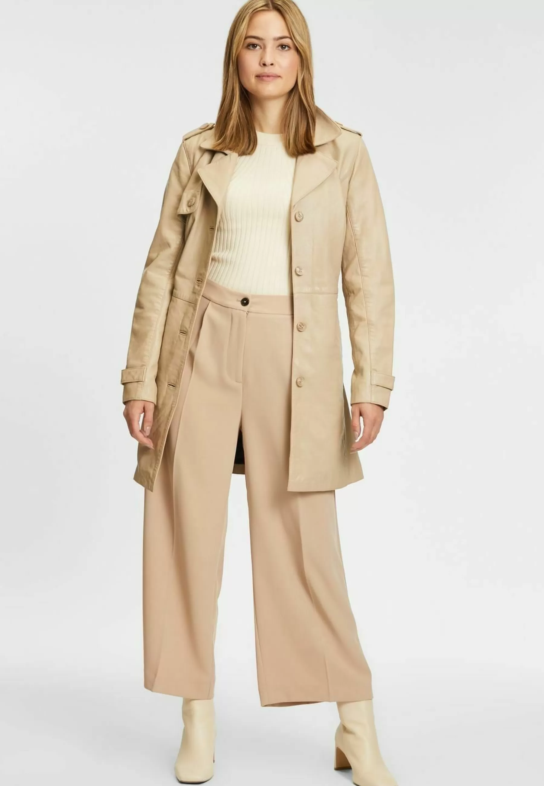 Dames Gipsy Trenchcoats | Lailah Lasv - Trenchcoat