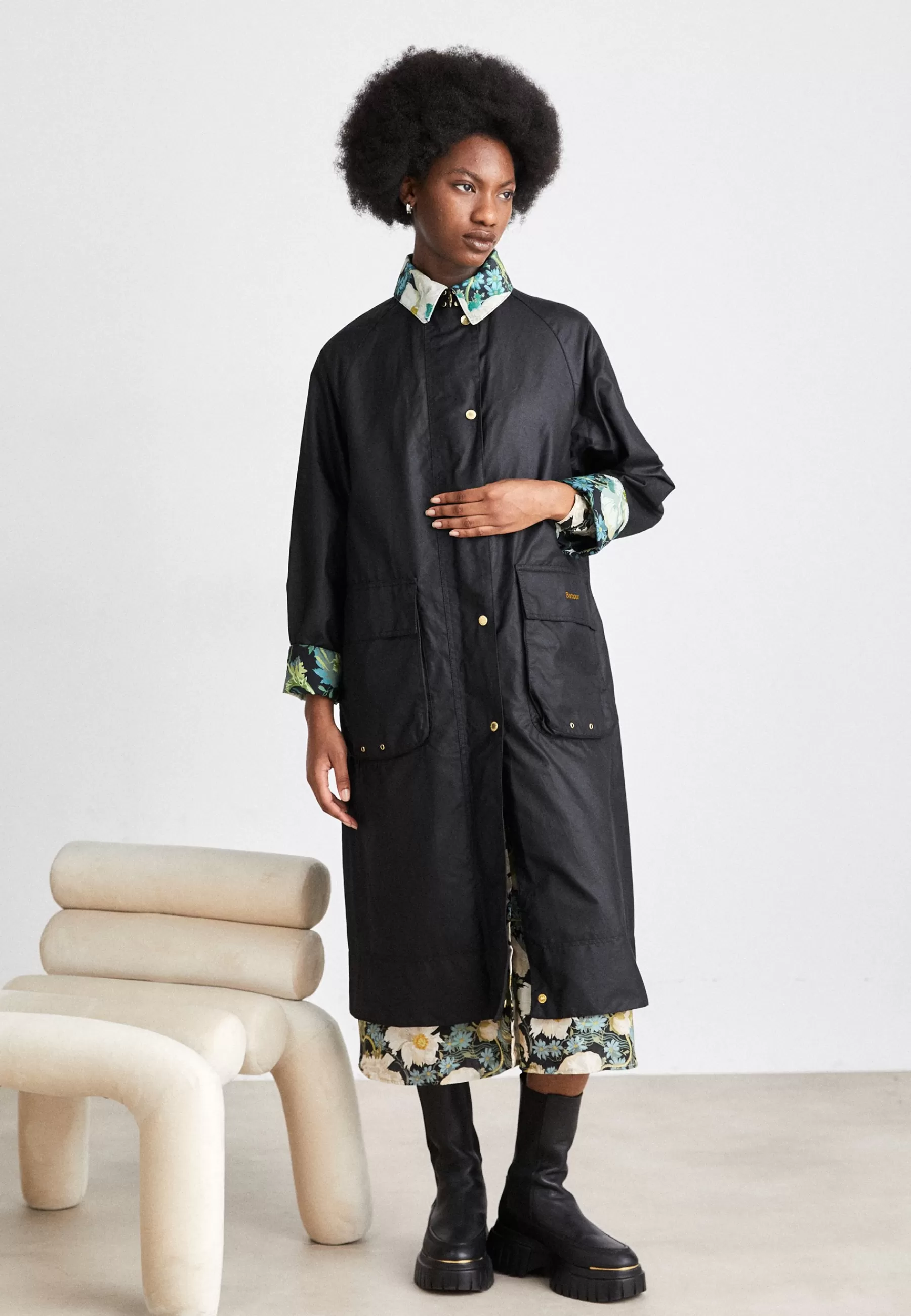 Dames Barbour Trenchcoats | Lansdowne - Trenchcoat