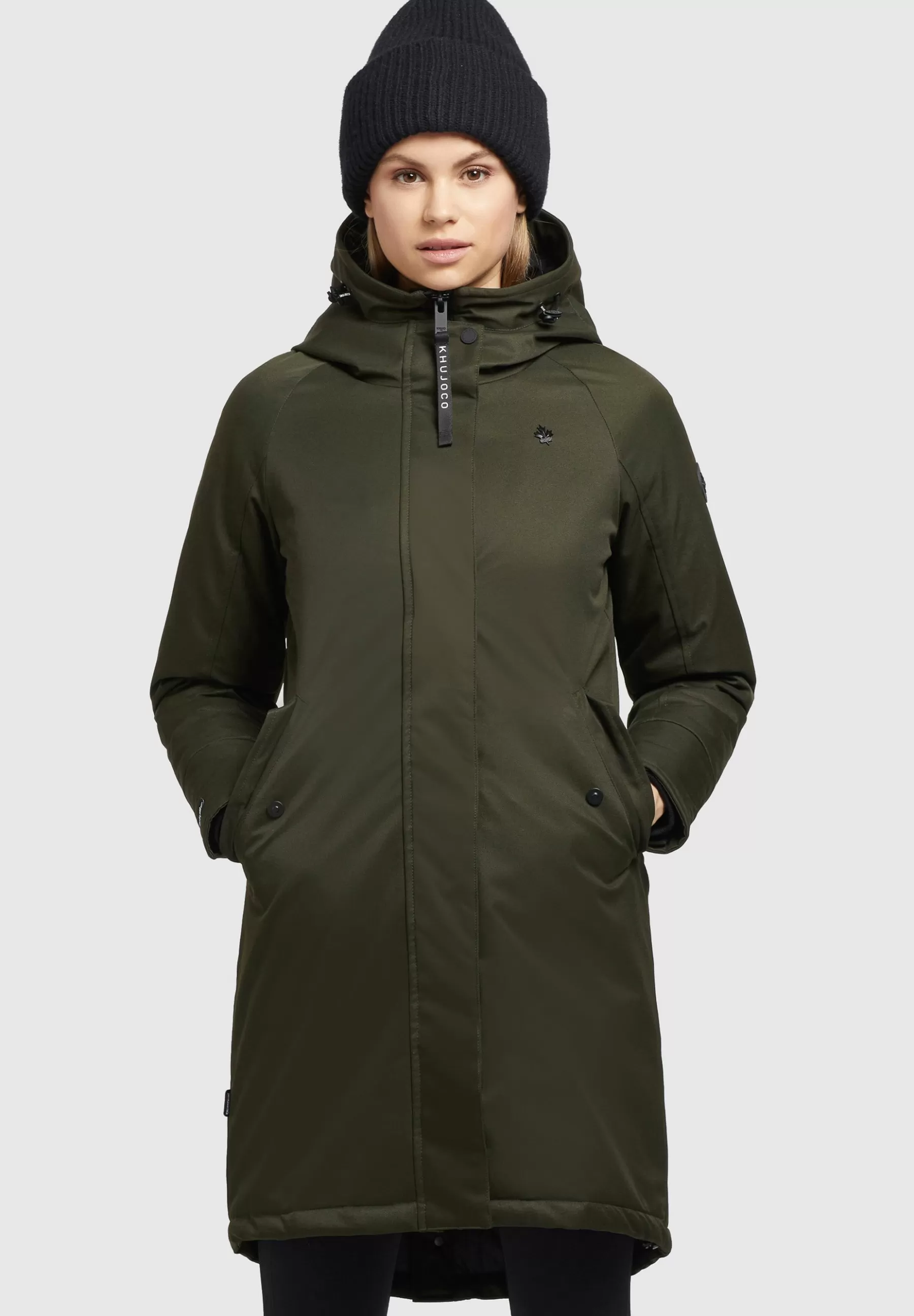 khujo Laria - Winterjas>Dames Parka's