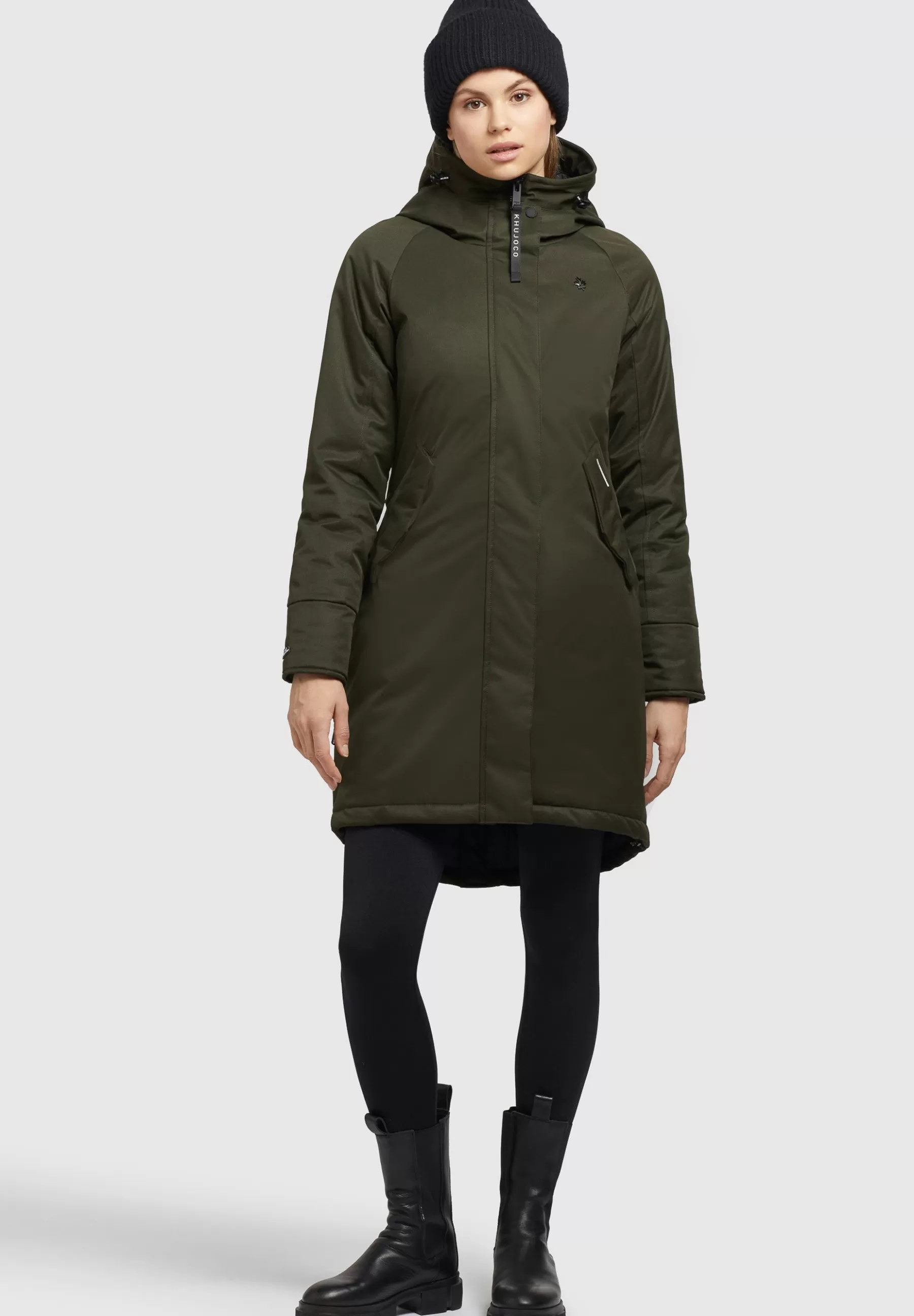 khujo Laria - Winterjas>Dames Parka's