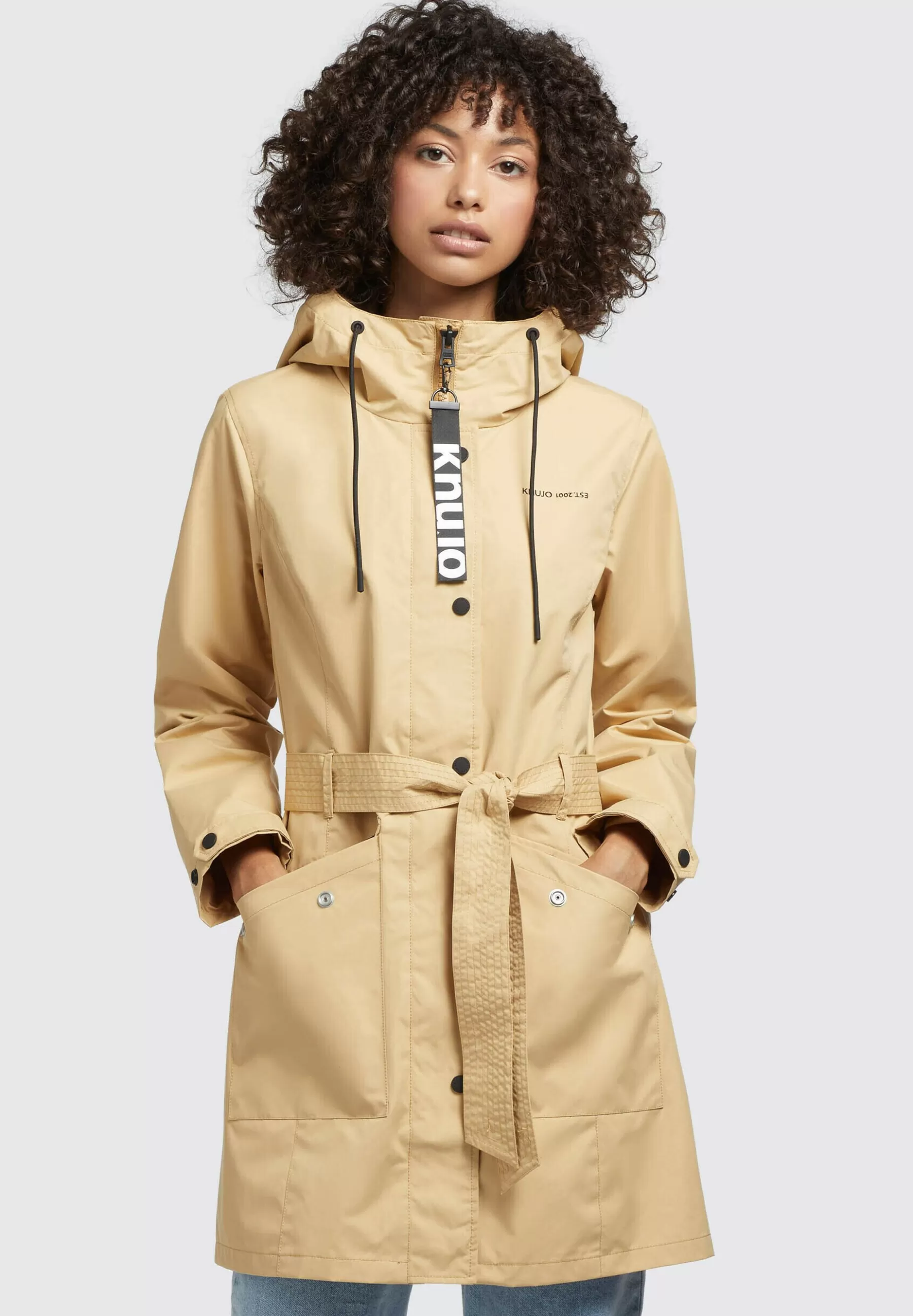 Dames khujo Parka's | Lauren - Parka