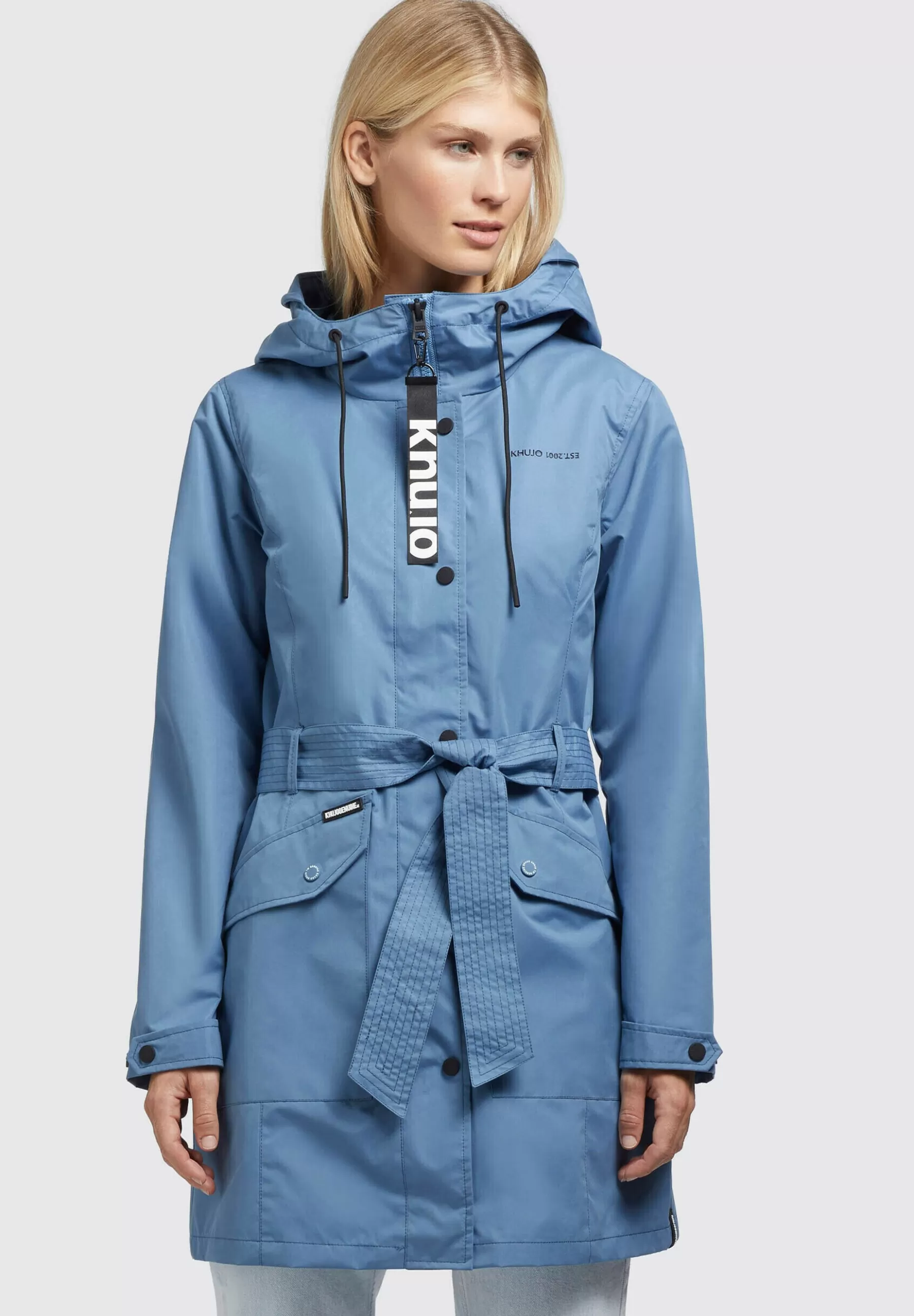 khujo Lauren - Parka>Dames Parka's