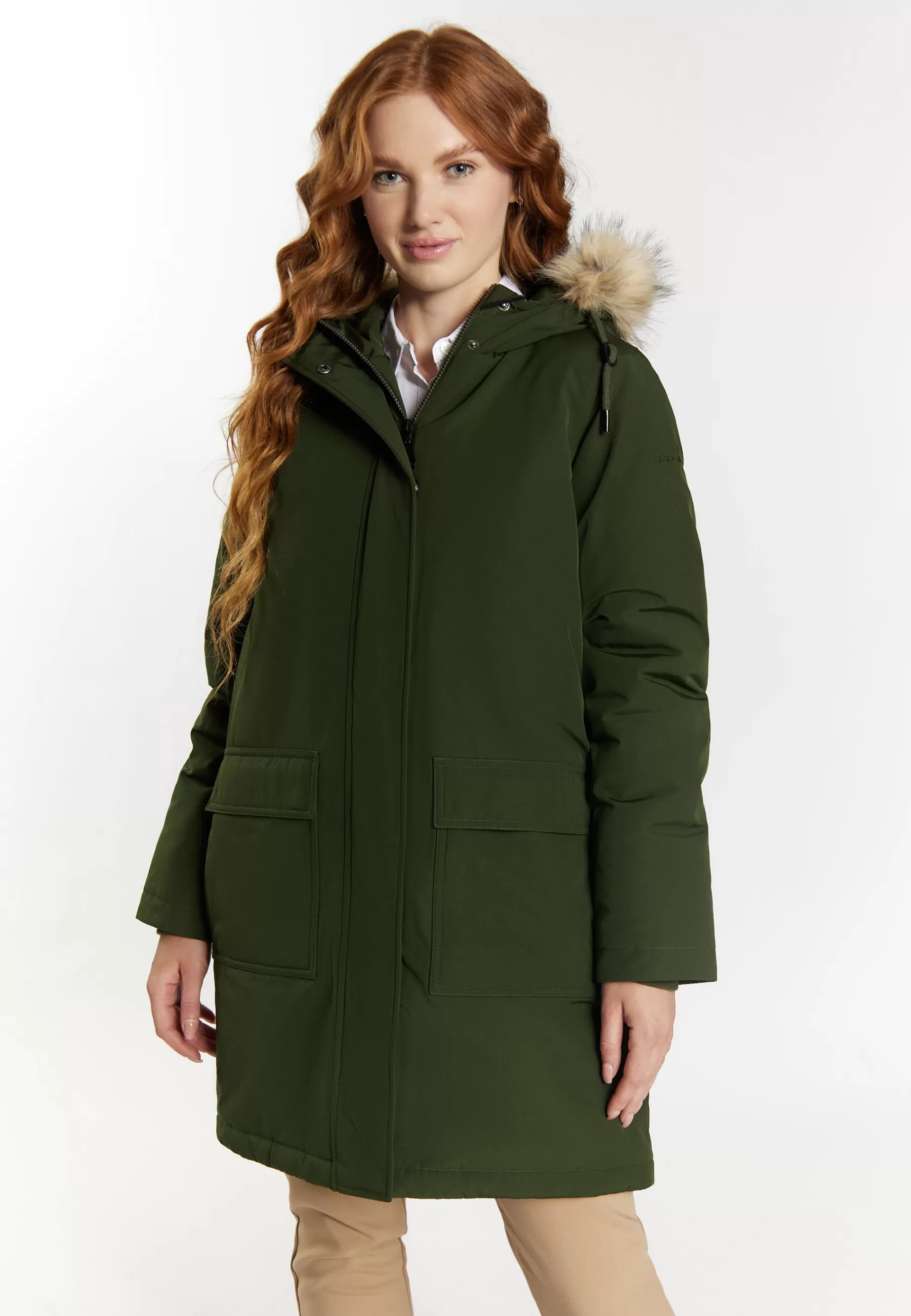 Dames DreiMaster Parka's | Ledkin - Winterjas