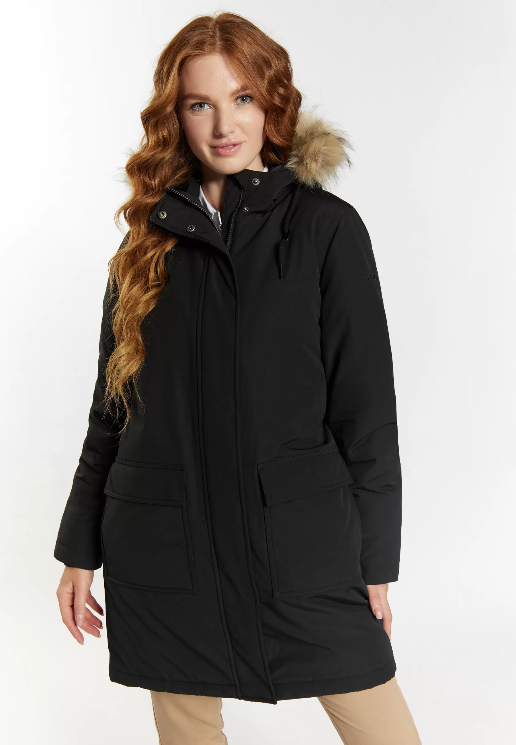 Dames DreiMaster Parka's | Ledkin - Winterjas