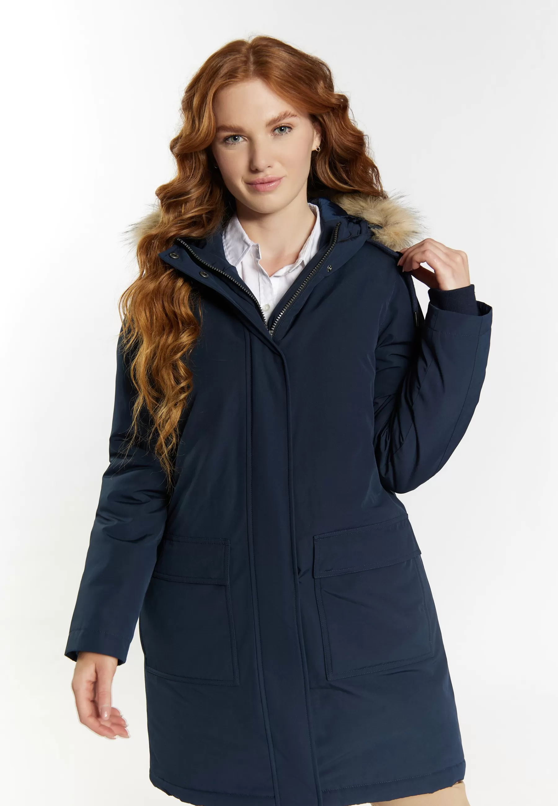 Dames DreiMaster Parka's | Ledkin - Winterjas