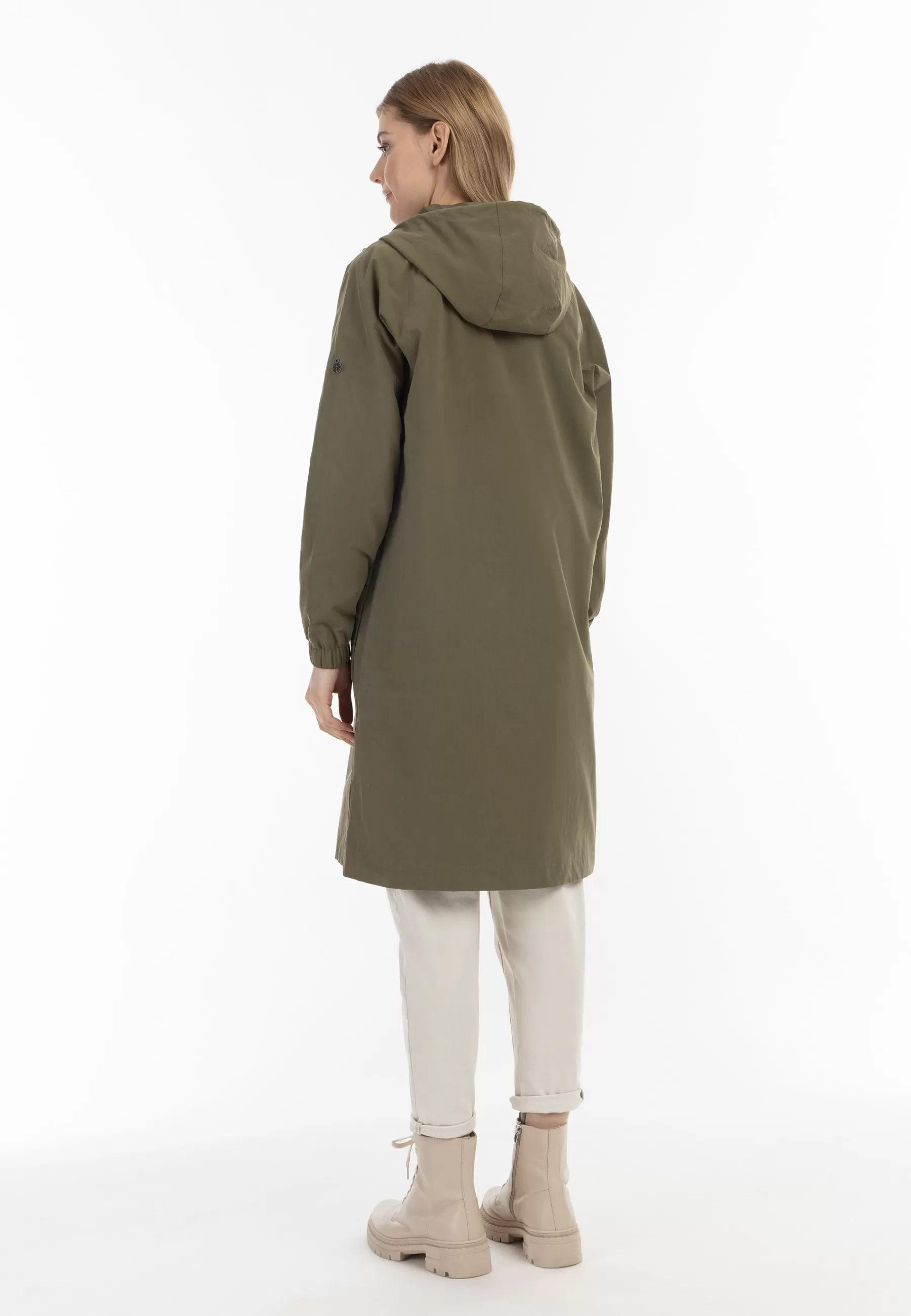 Dames DreiMaster Parka's | Leichter Imane - Parka