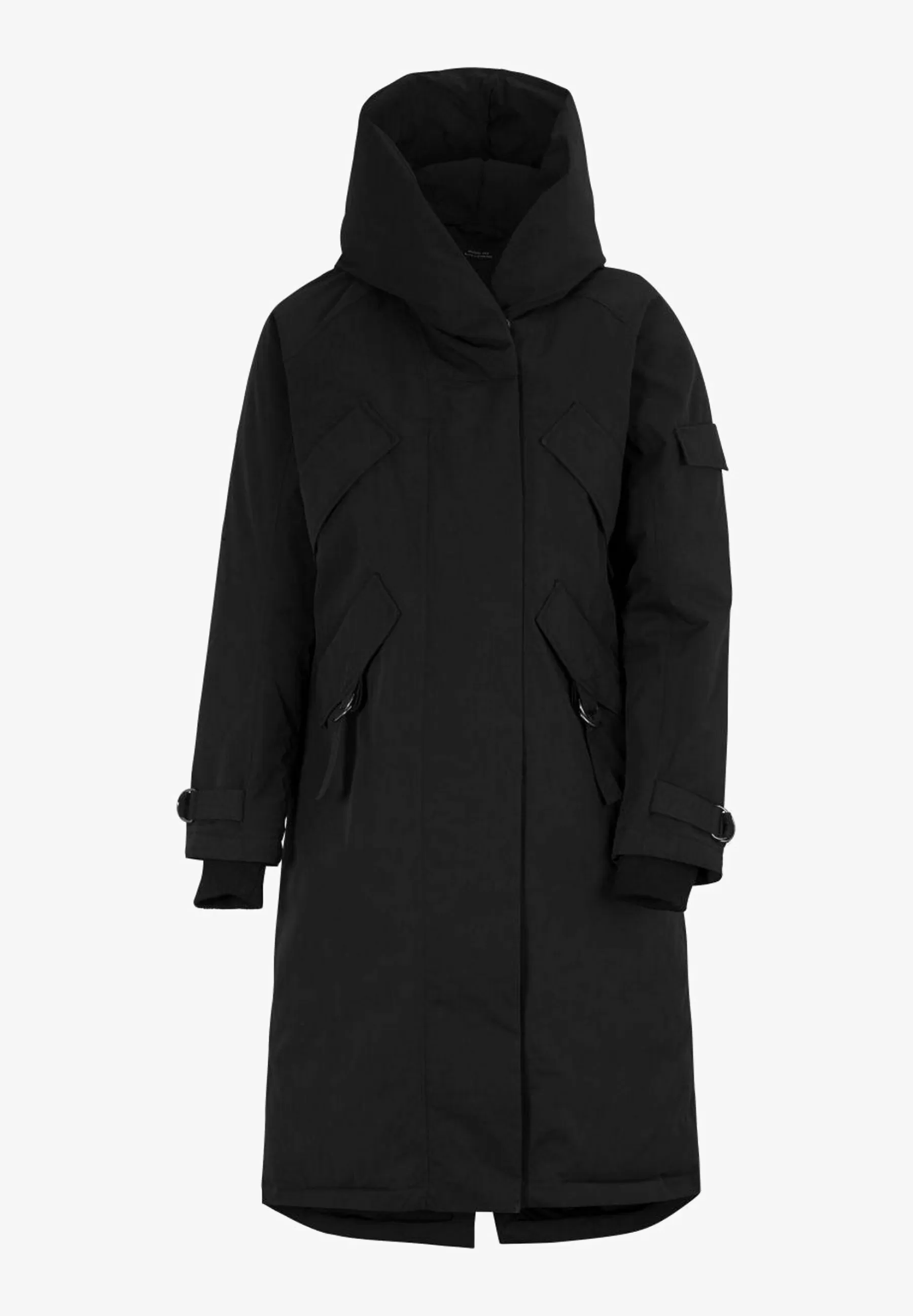 Dames Didriksons Parka's | Li - Parka