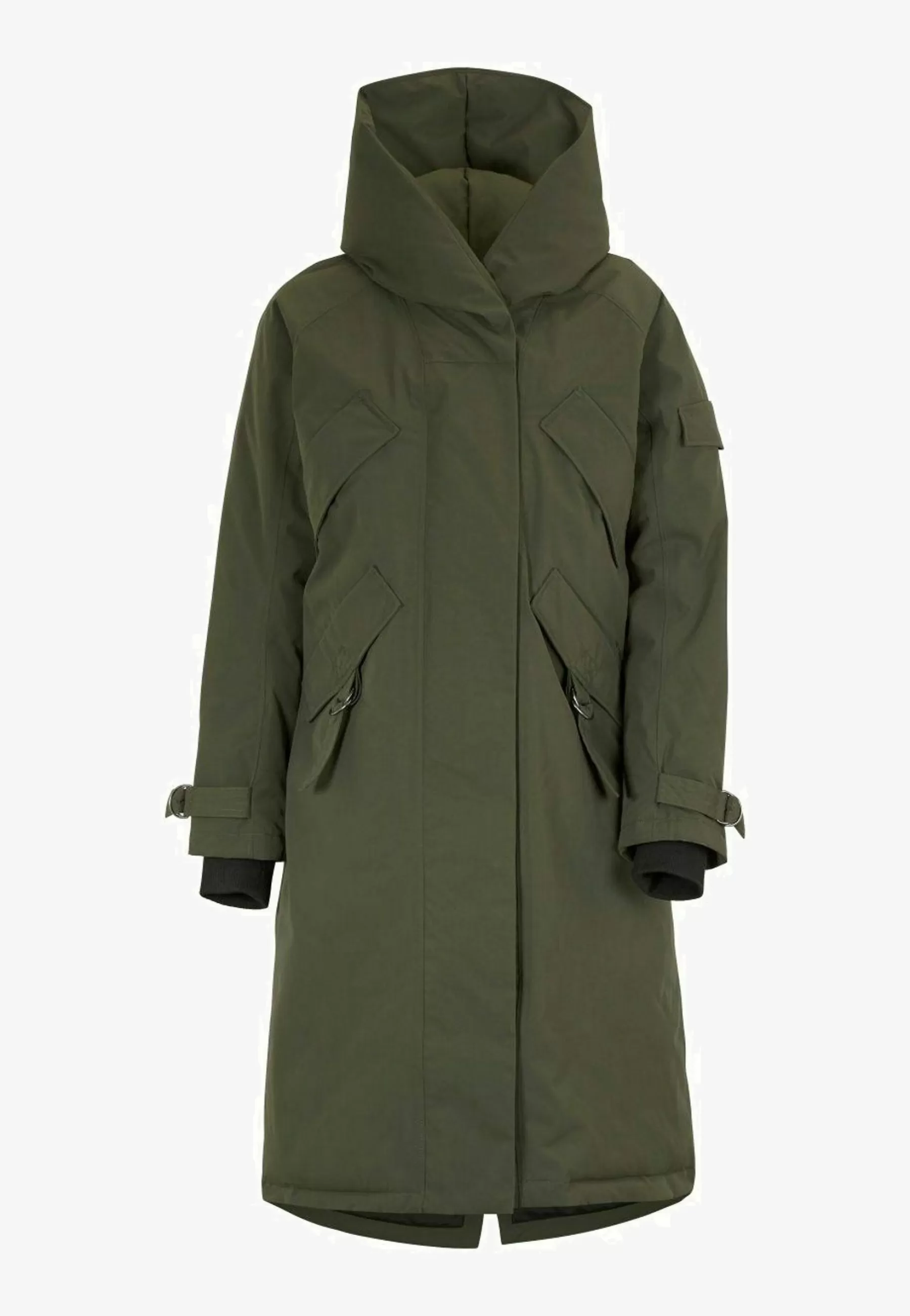 Dames Didriksons Parka's | Li - Parka