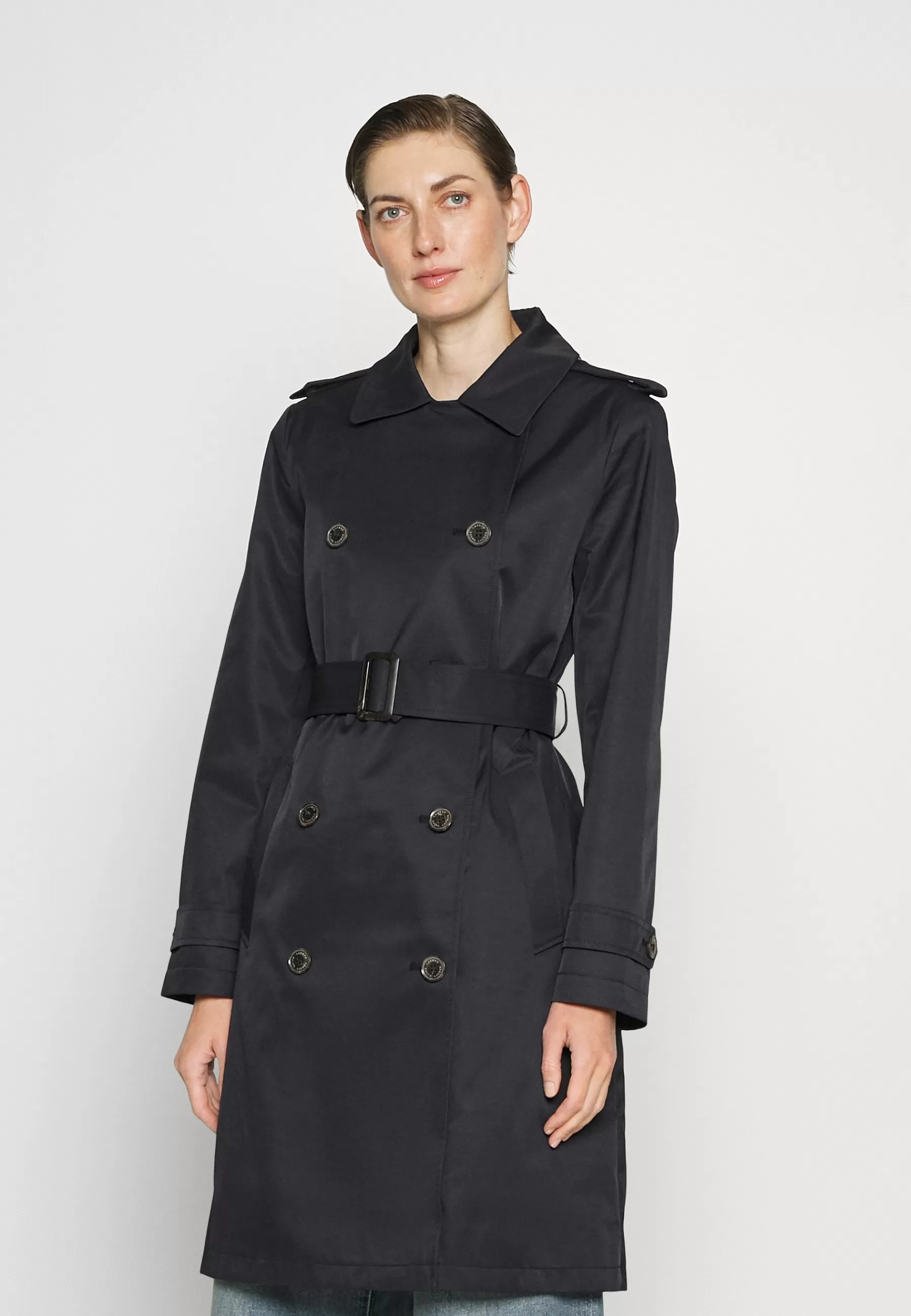 Dames Lauren Ralph Lauren Trenchcoats | Lined Coat - Trenchcoat