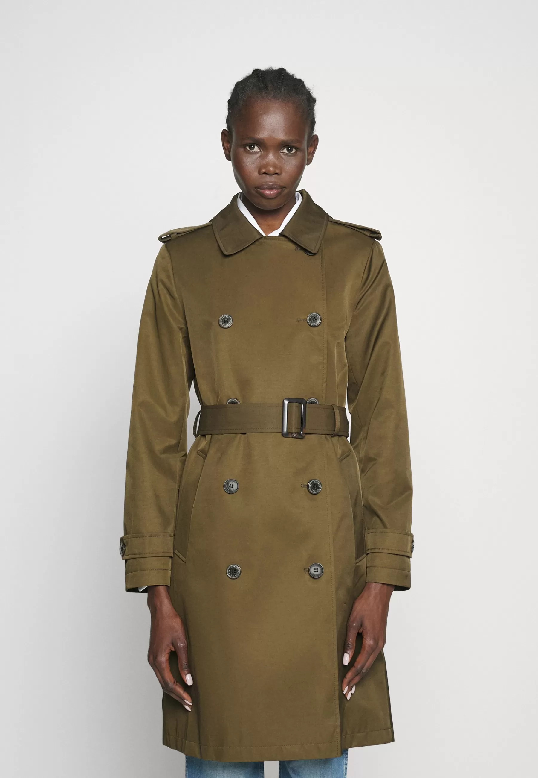 Dames Lauren Ralph Lauren Trenchcoats | Lined Coat - Trenchcoat