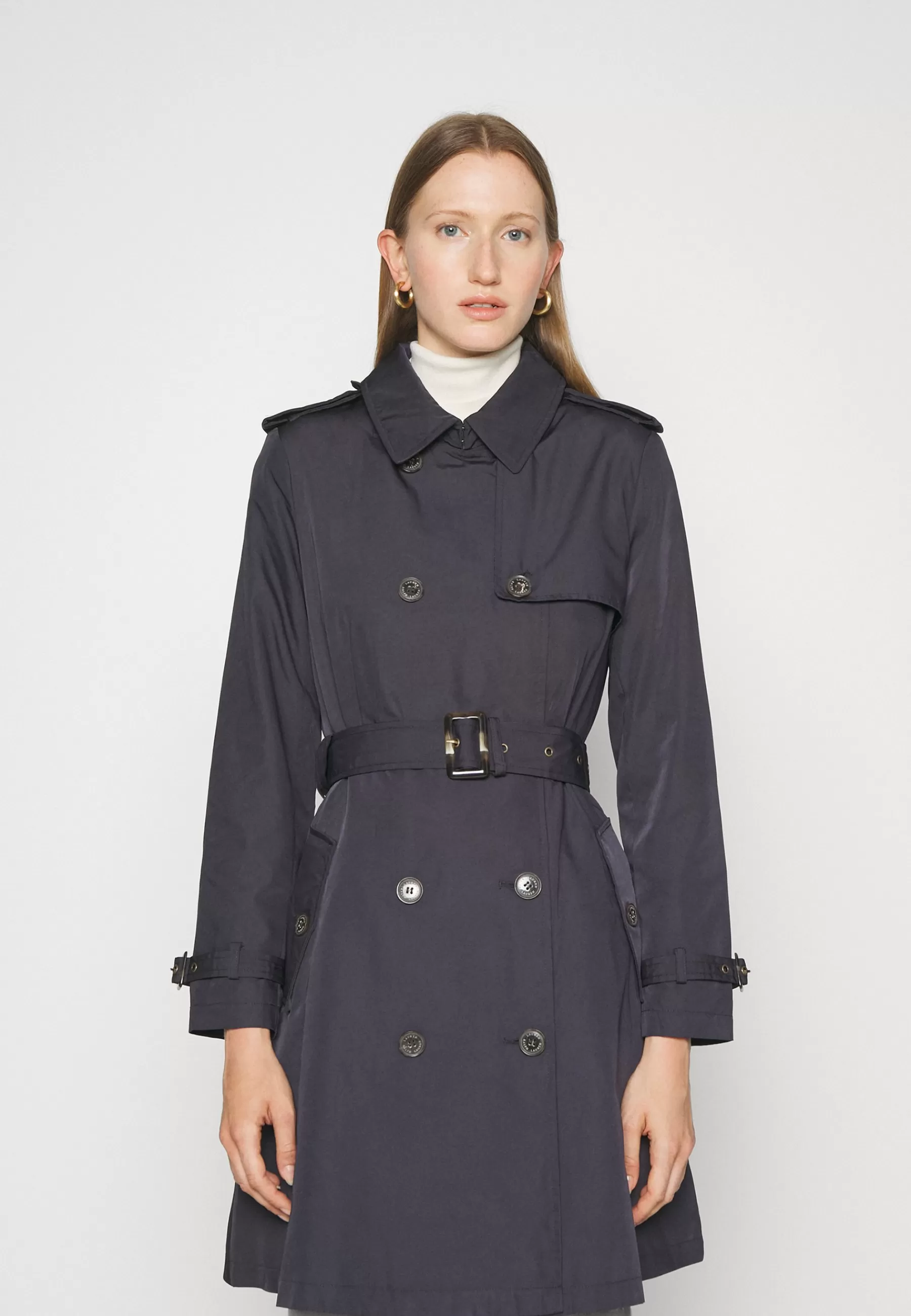 Dames Lauren Ralph Lauren Trenchcoats | Lined Coat - Trenchcoat