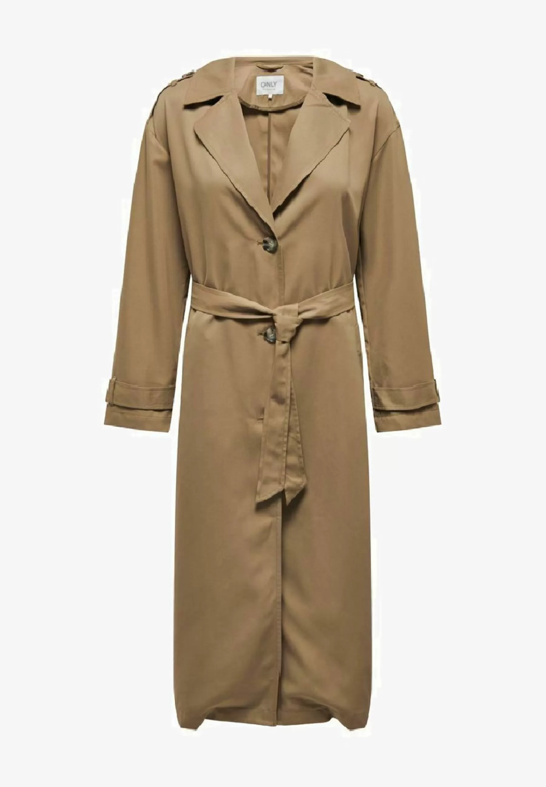 Dames ONLY Trenchcoats | Longline - Trenchcoat